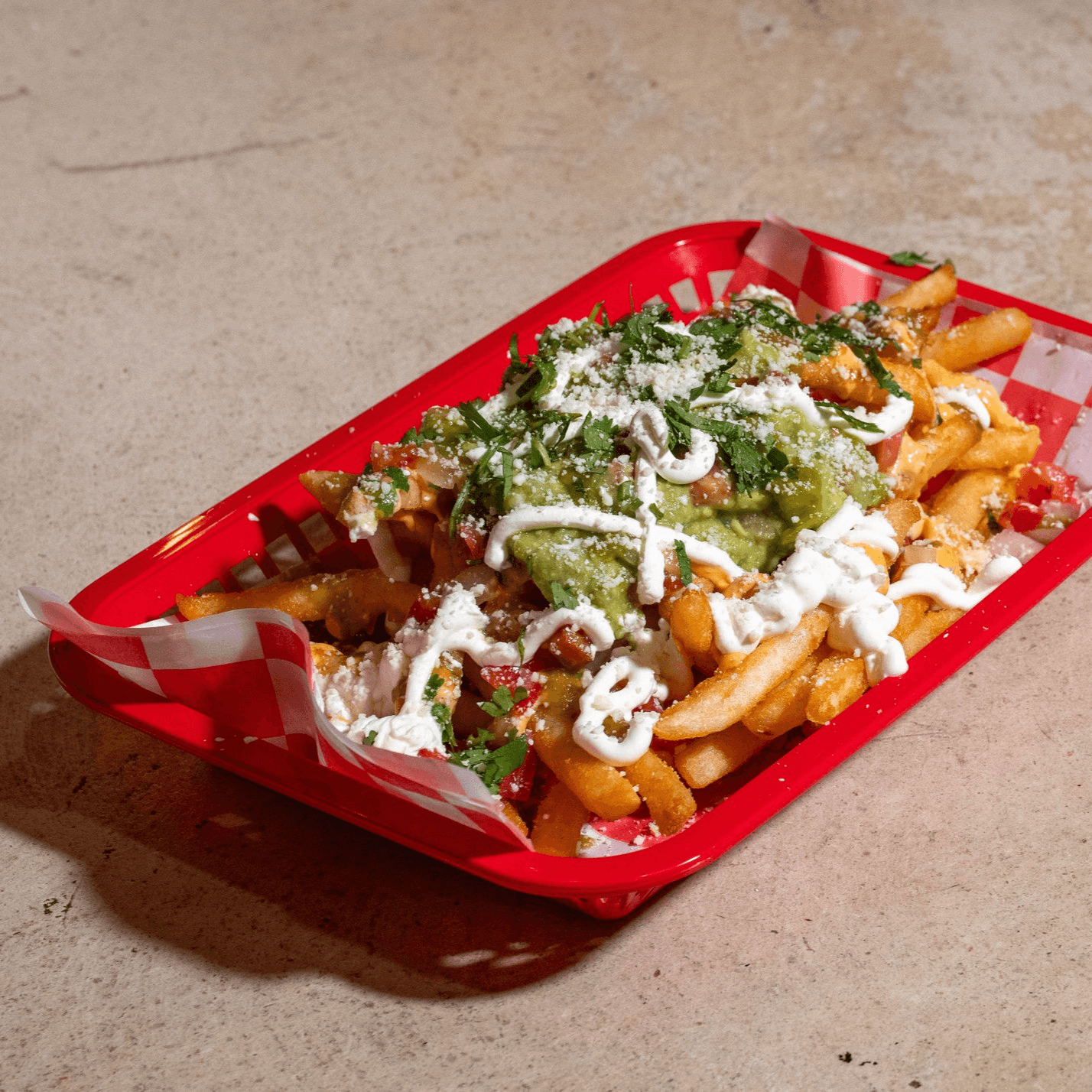 Loaded Fries
