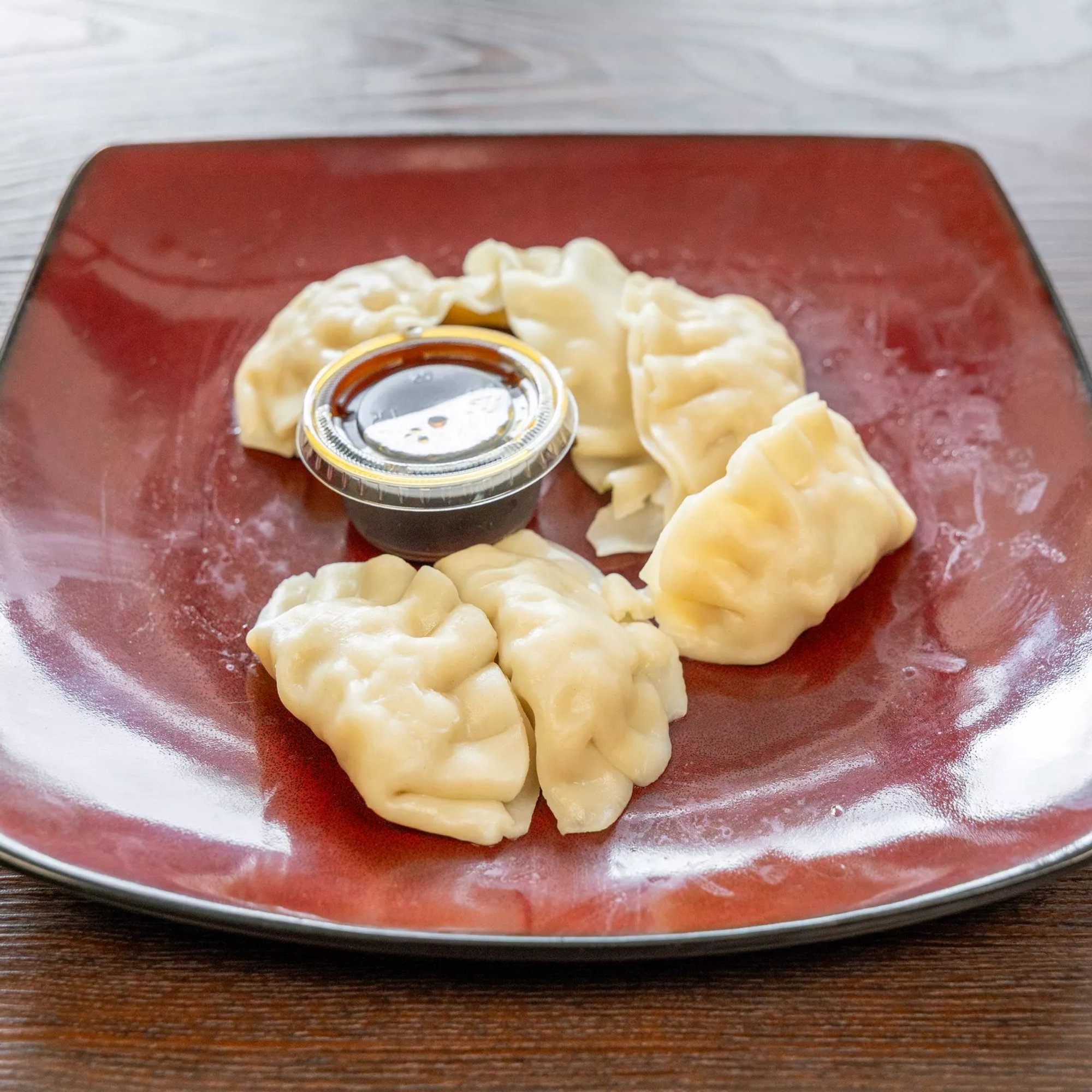 Pork Dumplings