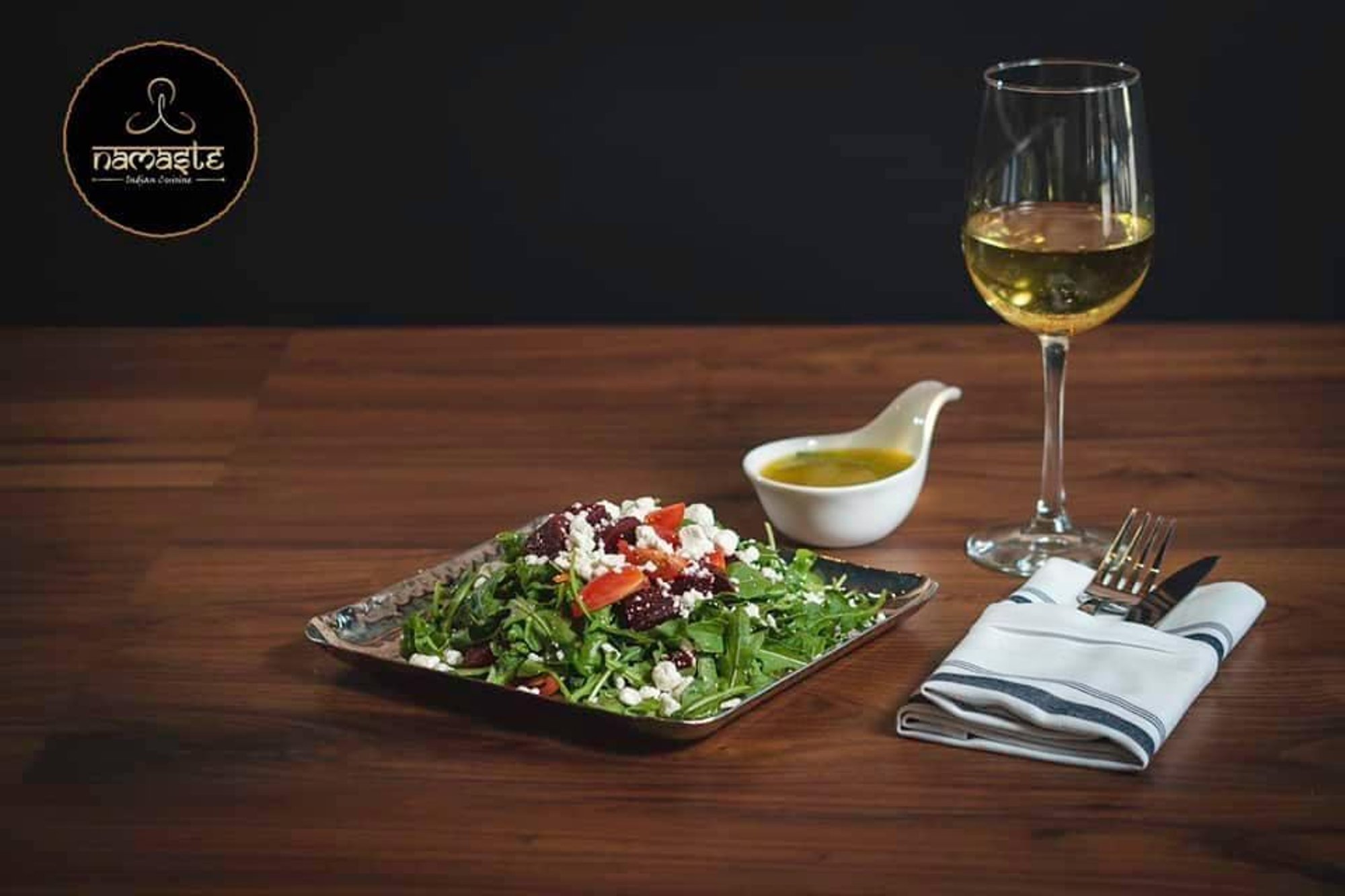 Arugula Beets Salad