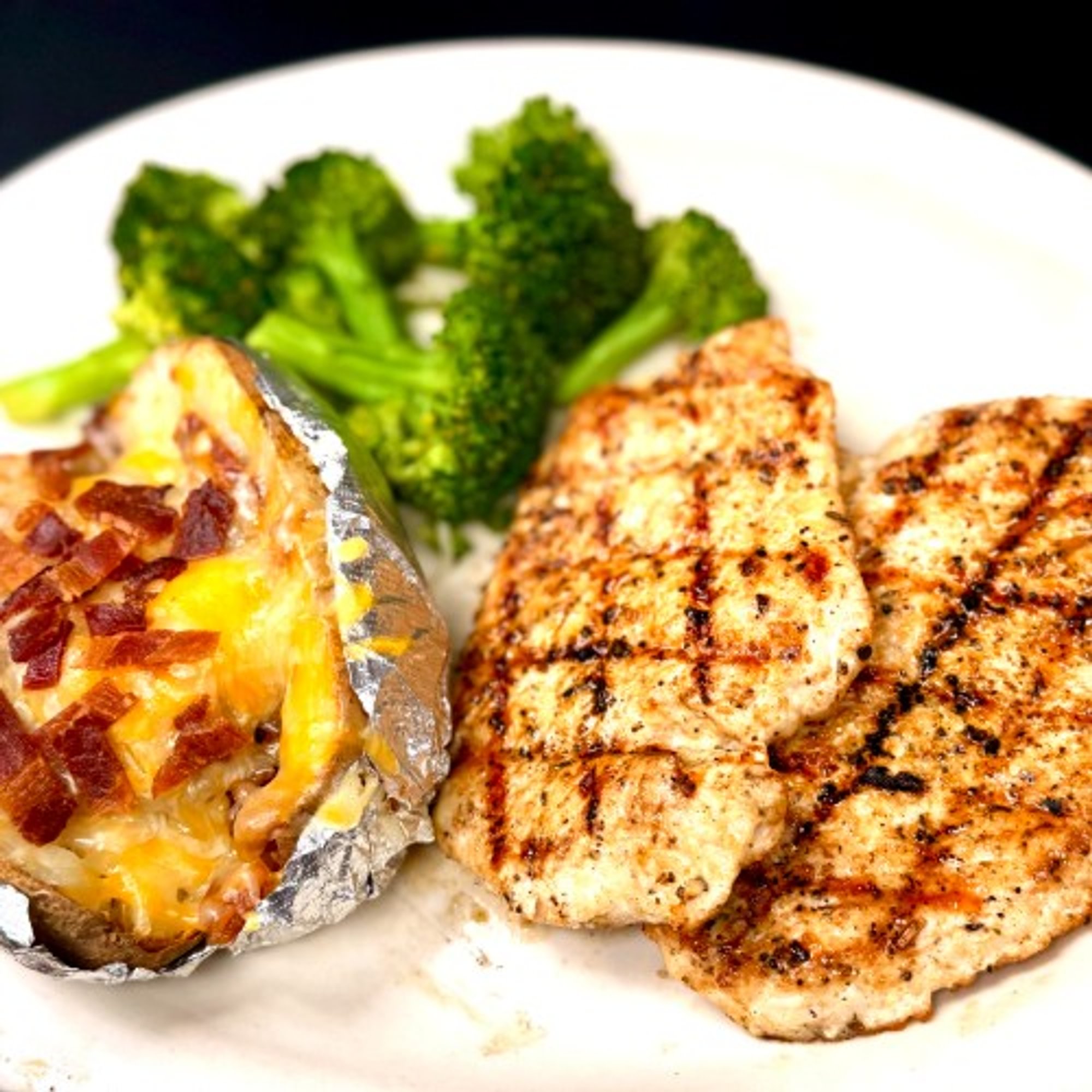 Grilled Chicken Breast