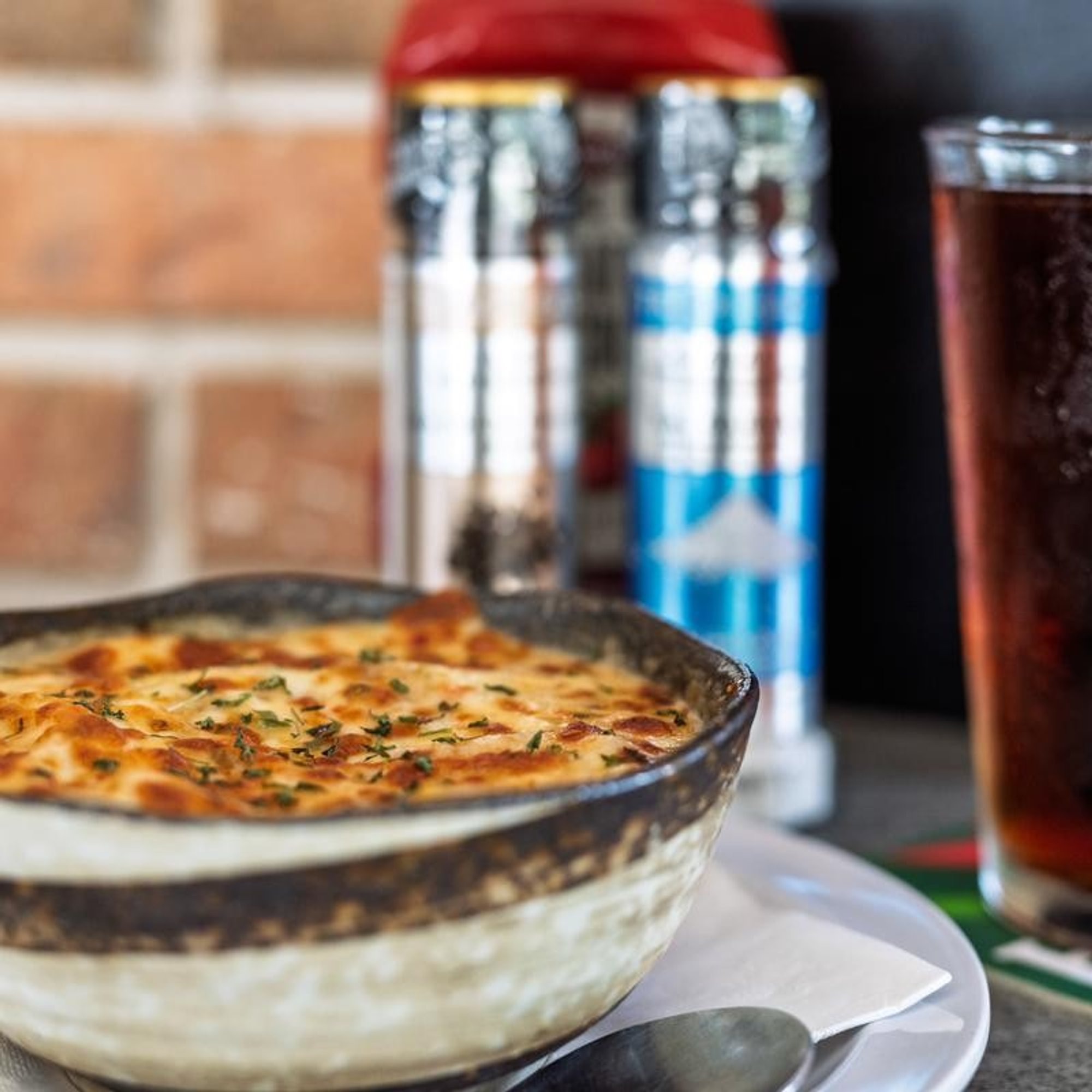 Aztec chowder soup