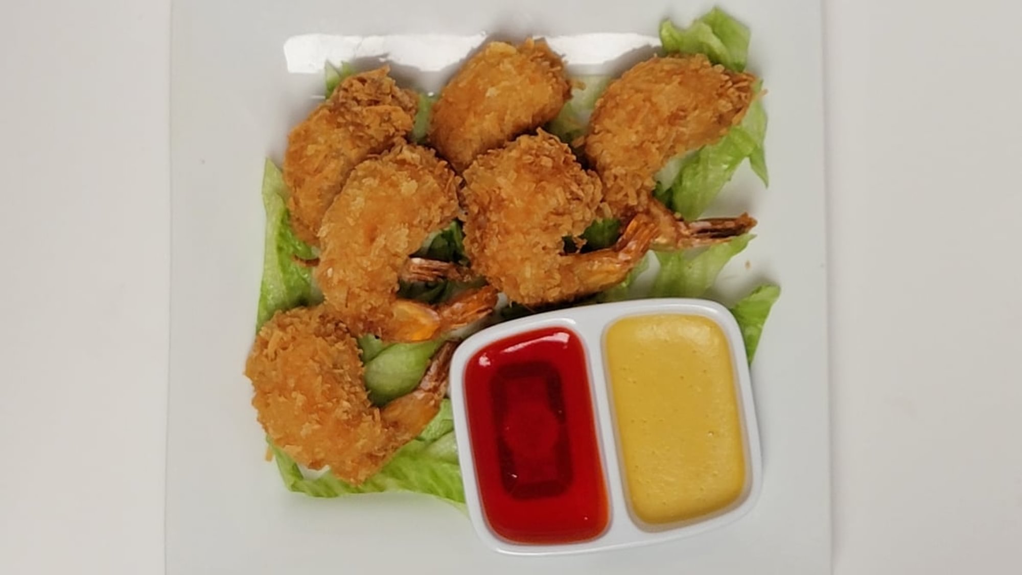 Coconut Shrimp (5 Pieces)