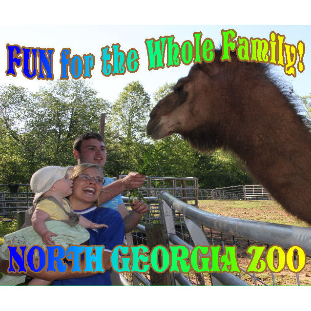 North georgia zoo coupons