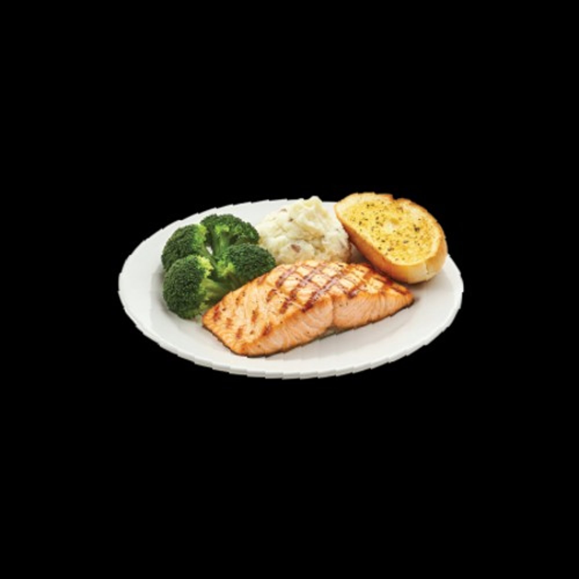 Grilled Salmon Delight
