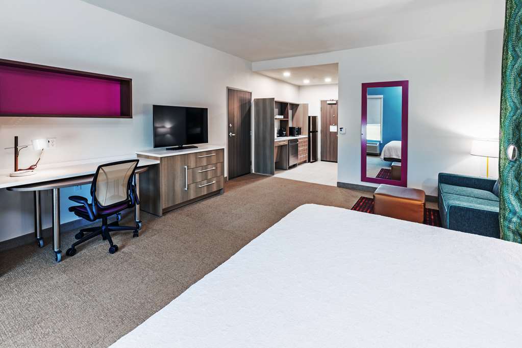 Home2 Suites by Hilton Weatherford Image