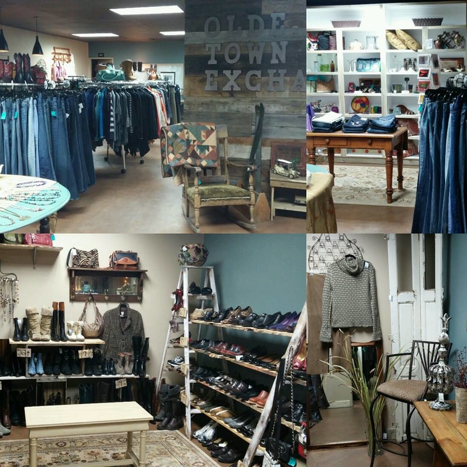 Olde Town Exchange Consignment Photo