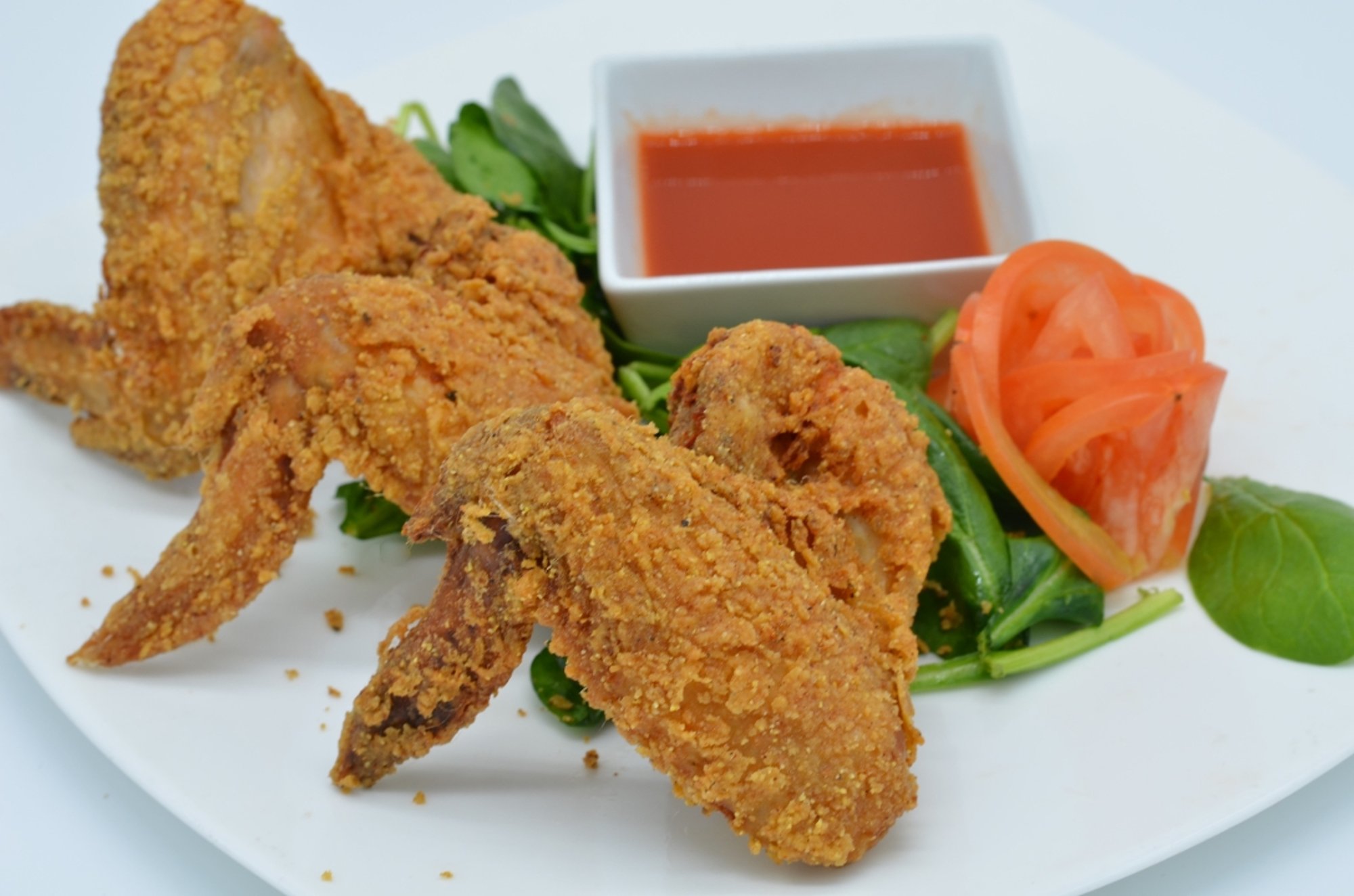 ALABAMA CHICKEN WINGS [3 PIECES]
