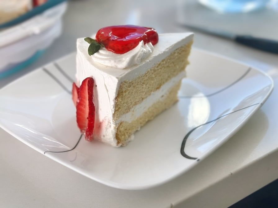 Tres Leches Cake
