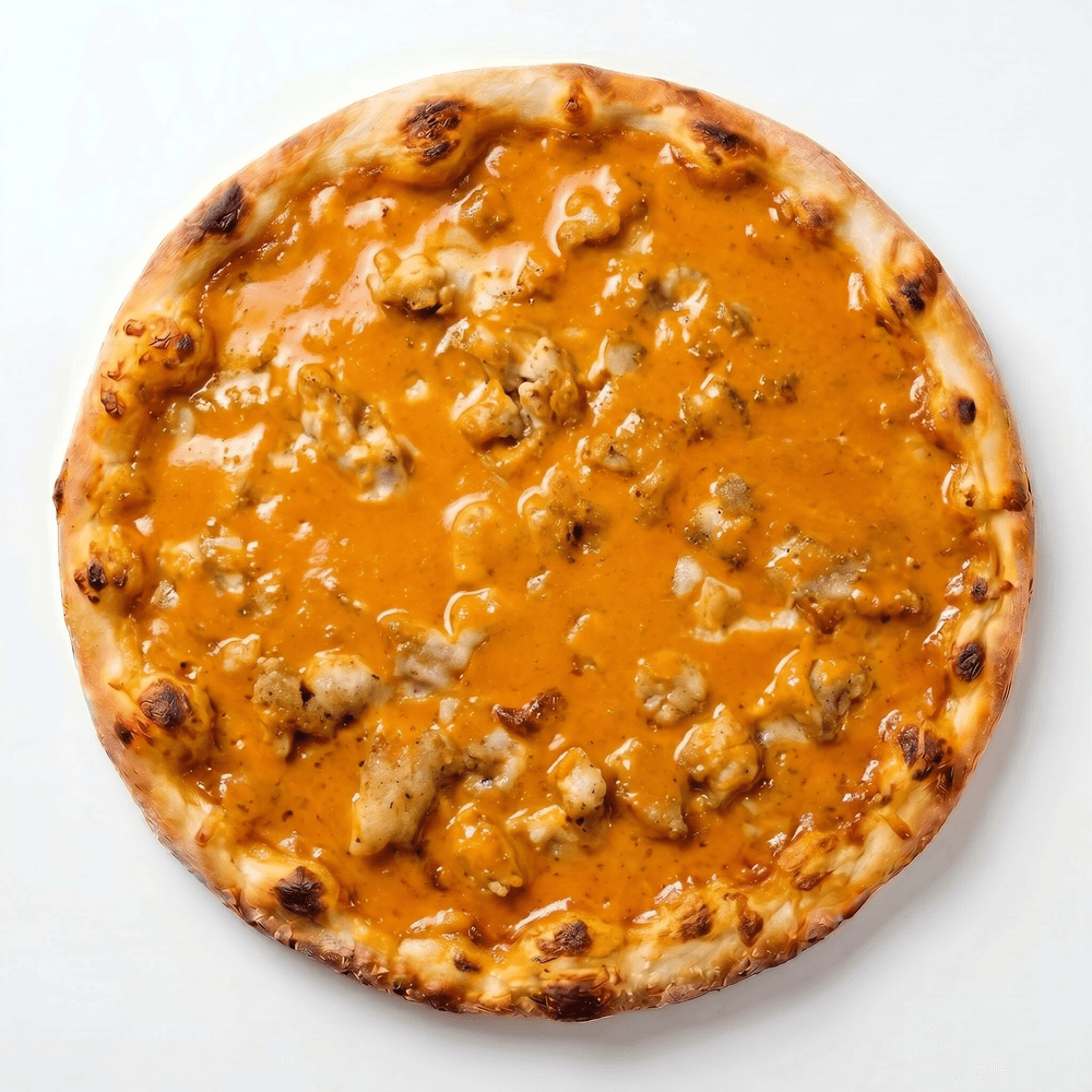 Buffalo Chicken Pizza