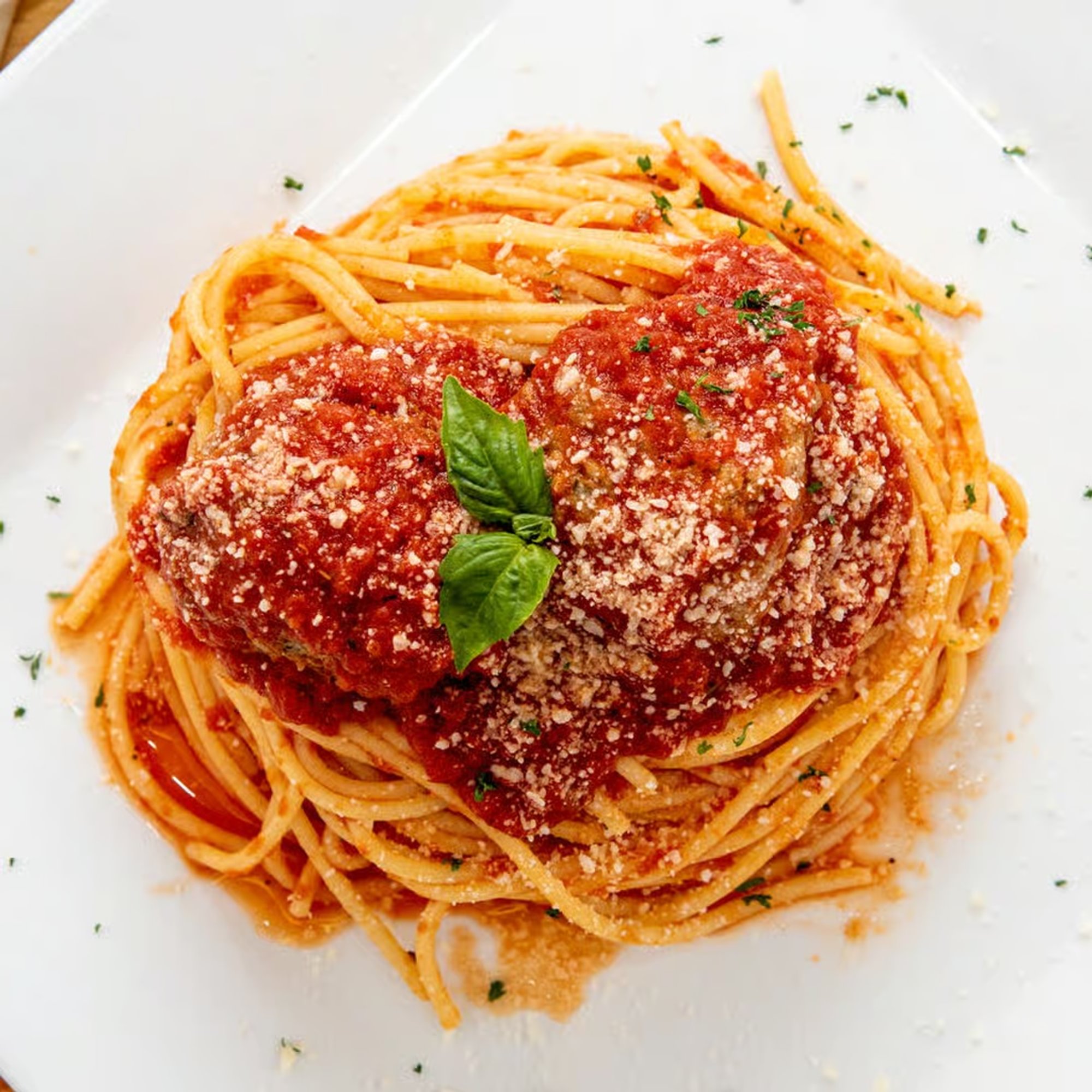 Spaghetti