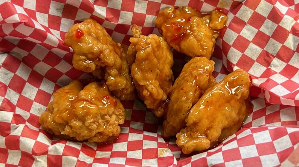 20 Boneless