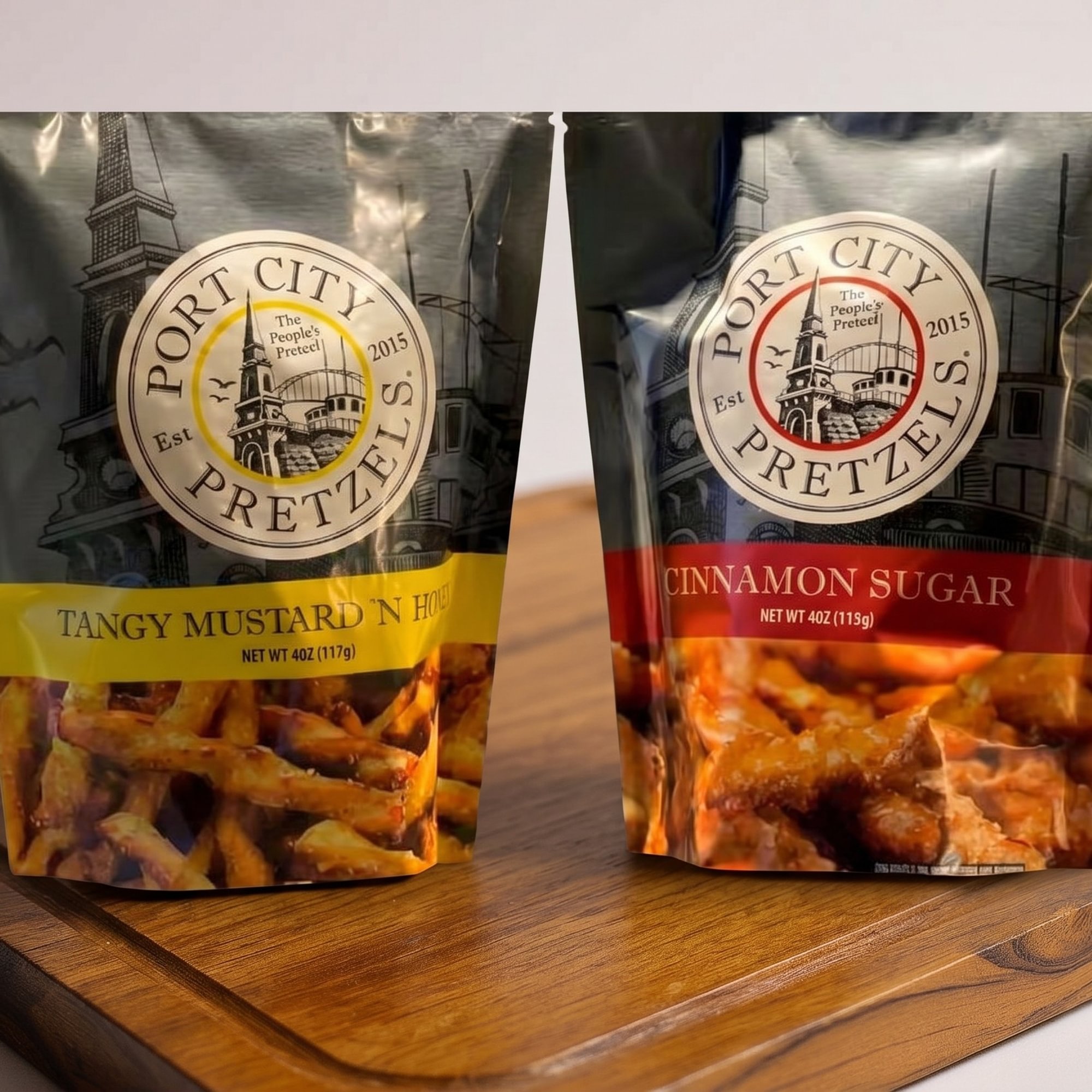 Port City Pretzels