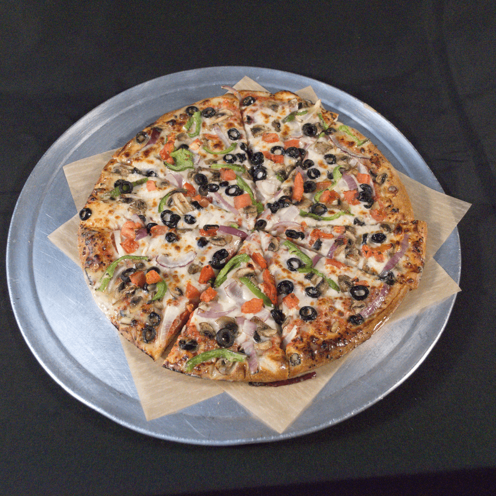 Combo Pizza