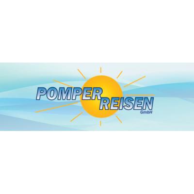 Logo von Pomper Reisen GmbH