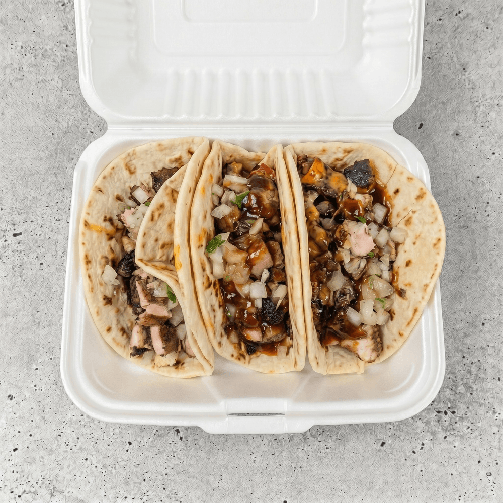 Jerk Chicken Tacos