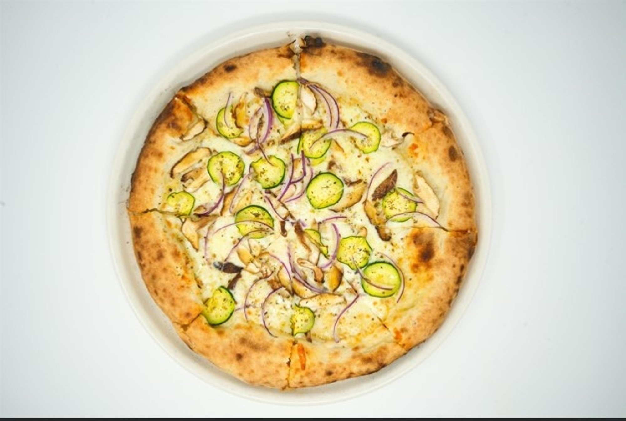 Ortolana Pizza