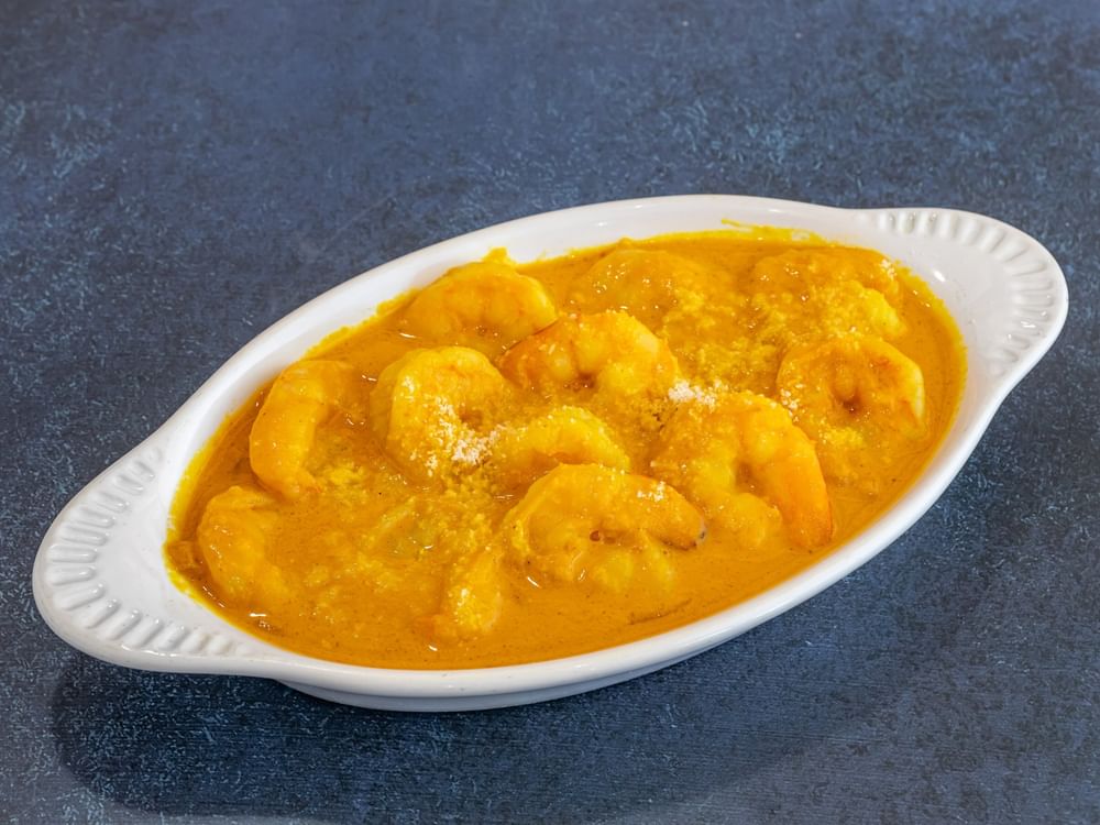 Shrimp Korma