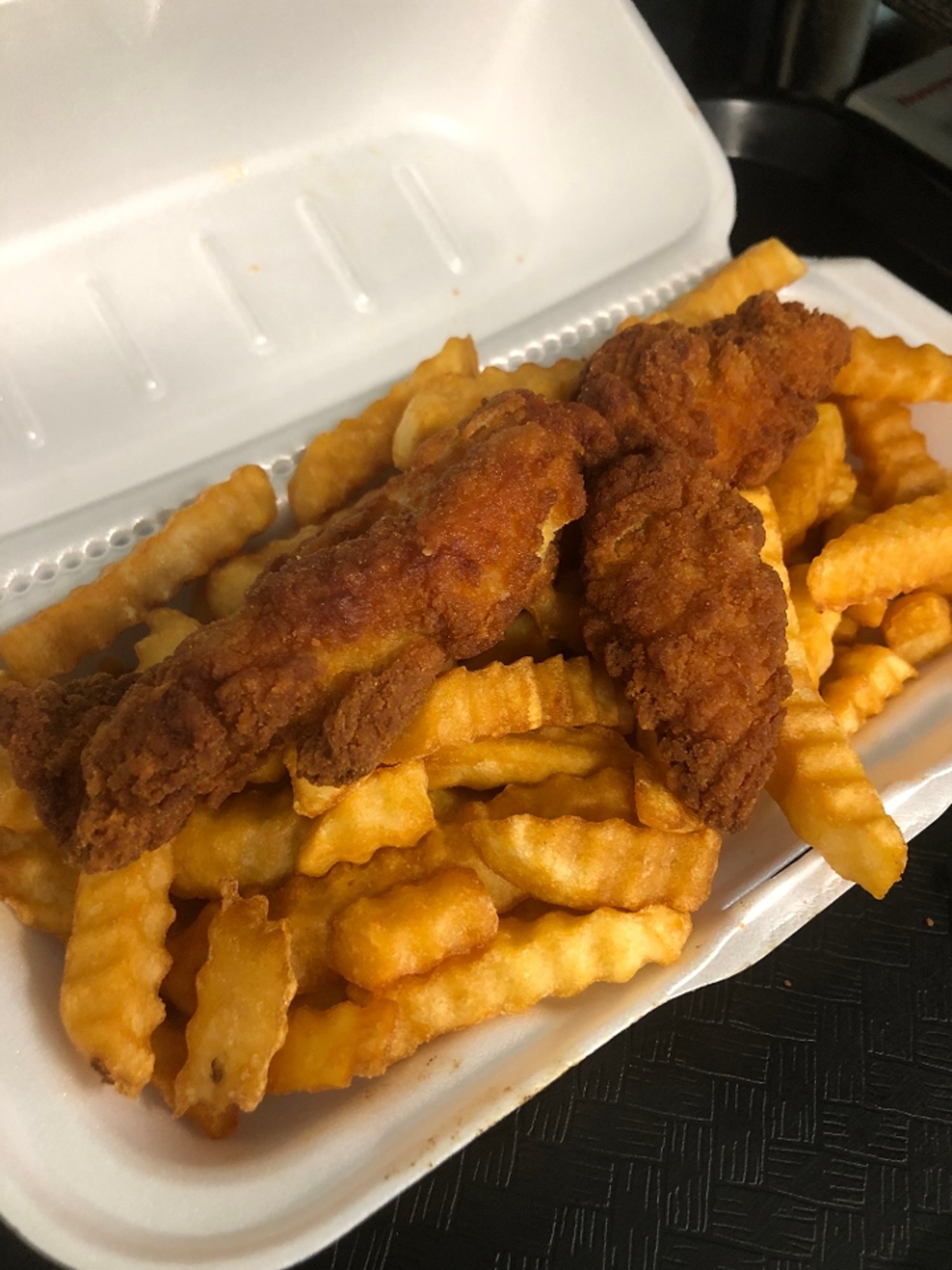Kids Tenders & Fries