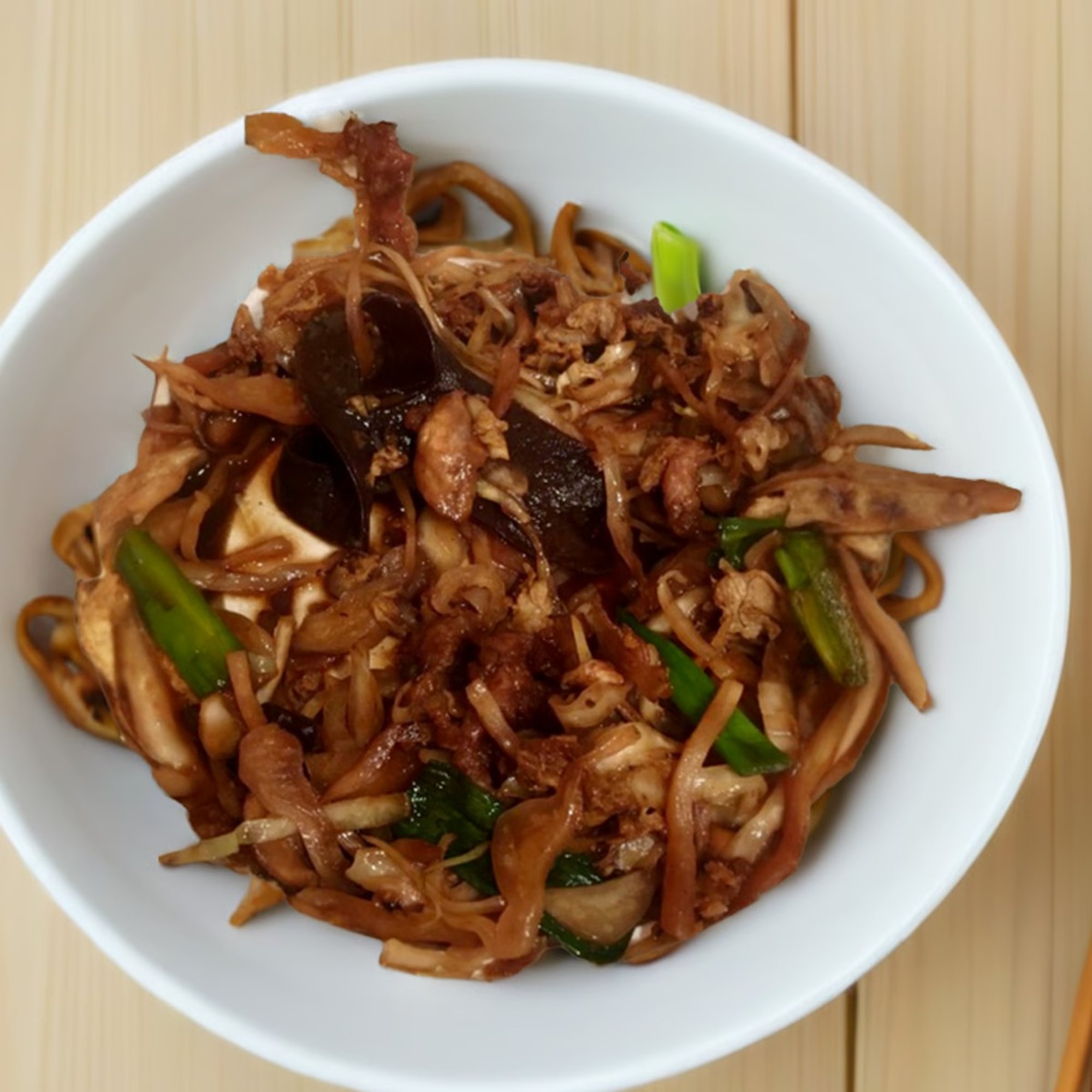 Moo-Shu Lamb