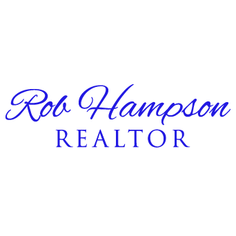 Rob Hampson, Realtor Logo