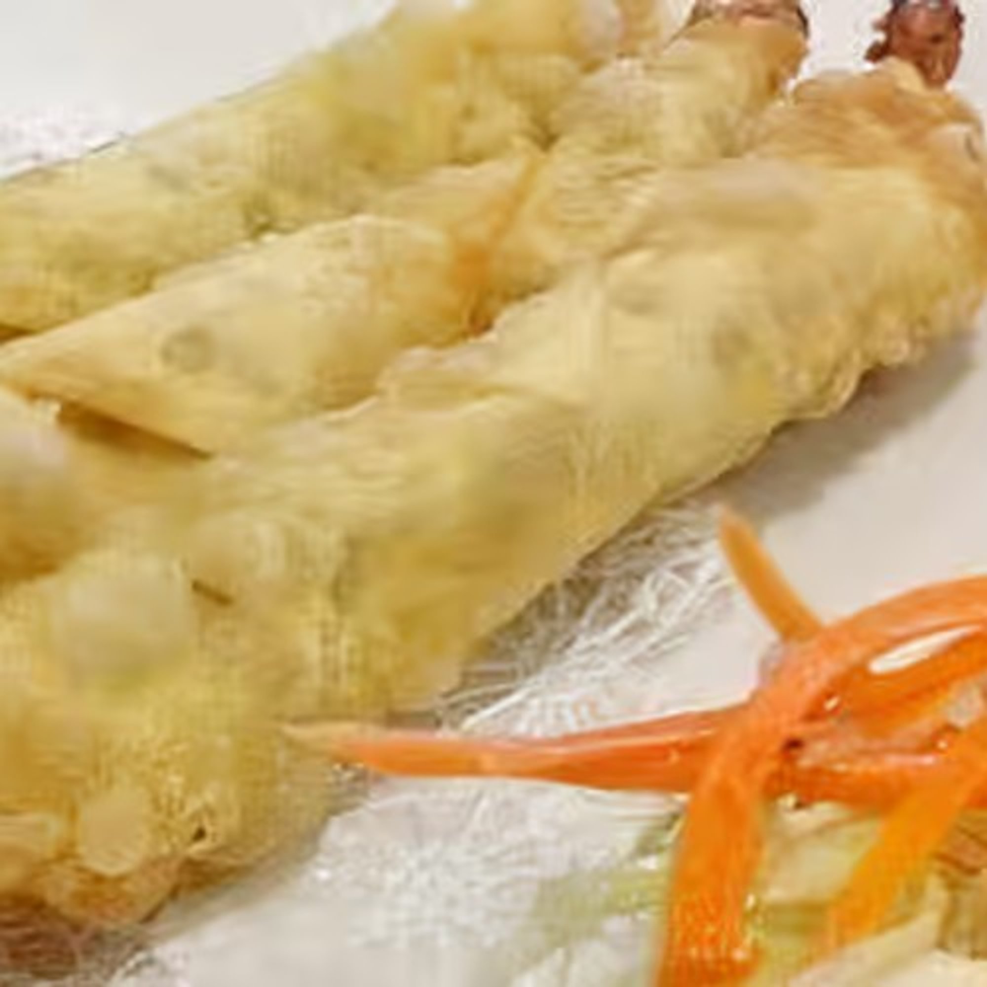 Shrimp Tempura