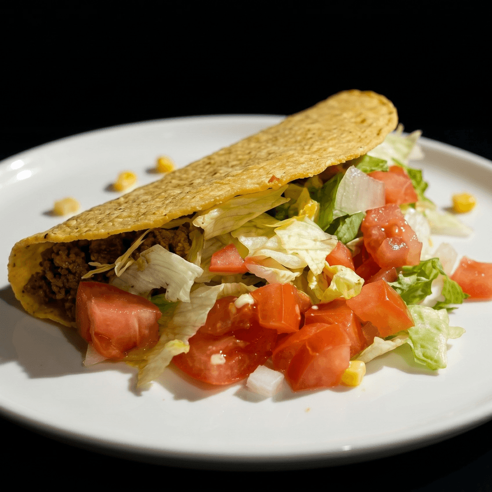 A la Carte - Crispy Taco