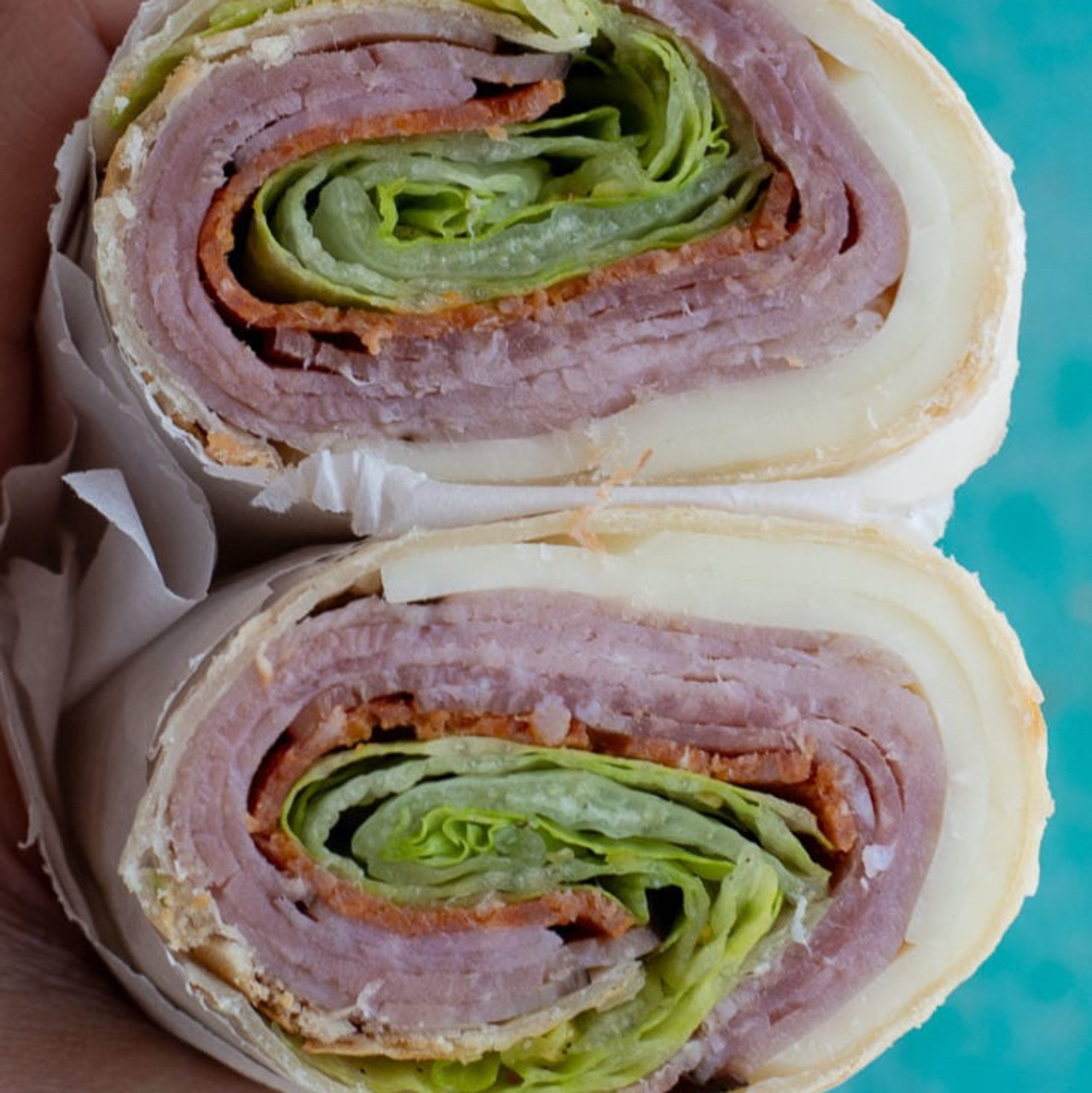 Italian Wrap