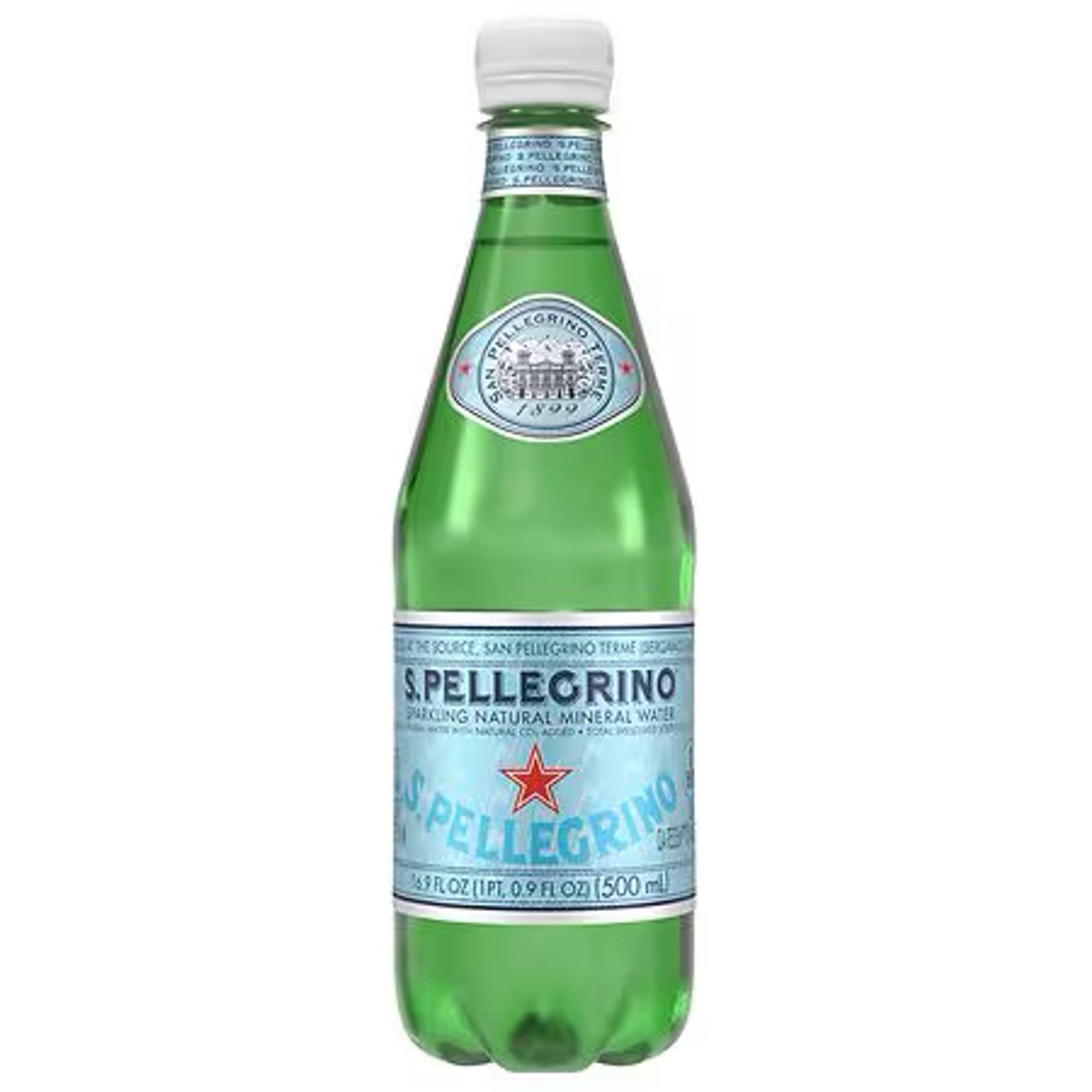 Sparkling Water