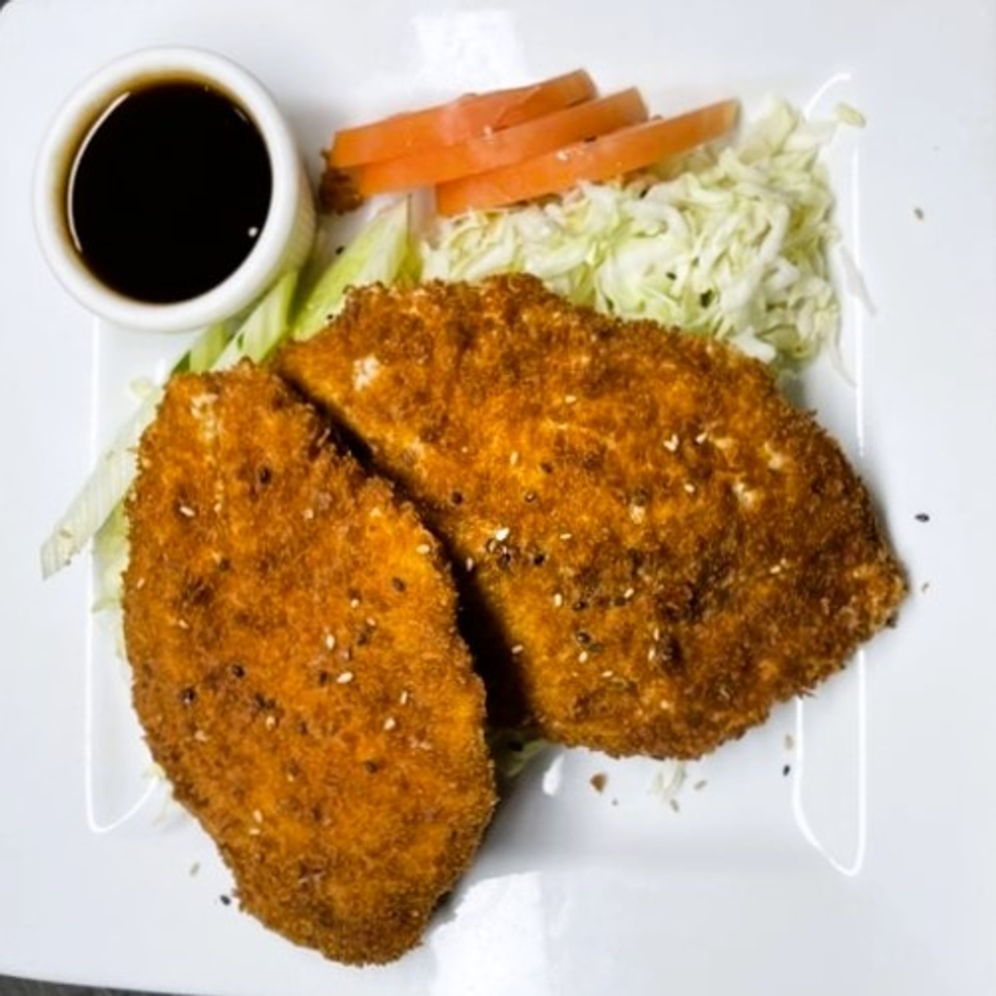 Fish Katsu 2PCS