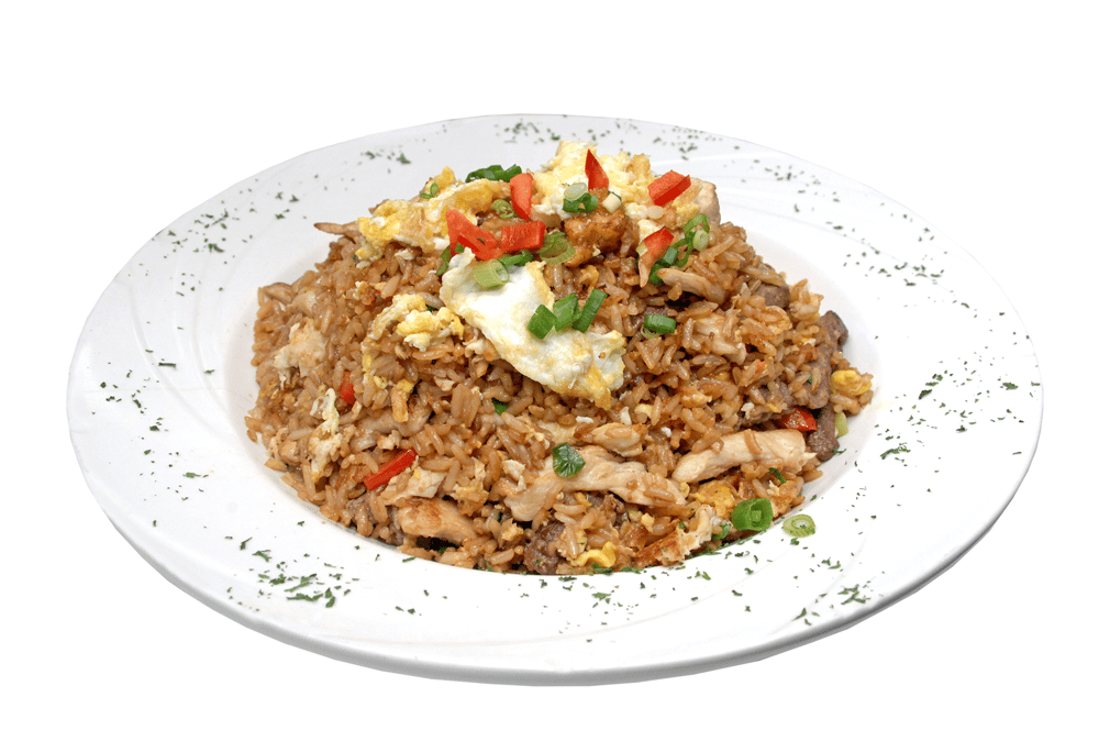 Arroz Chaufa
