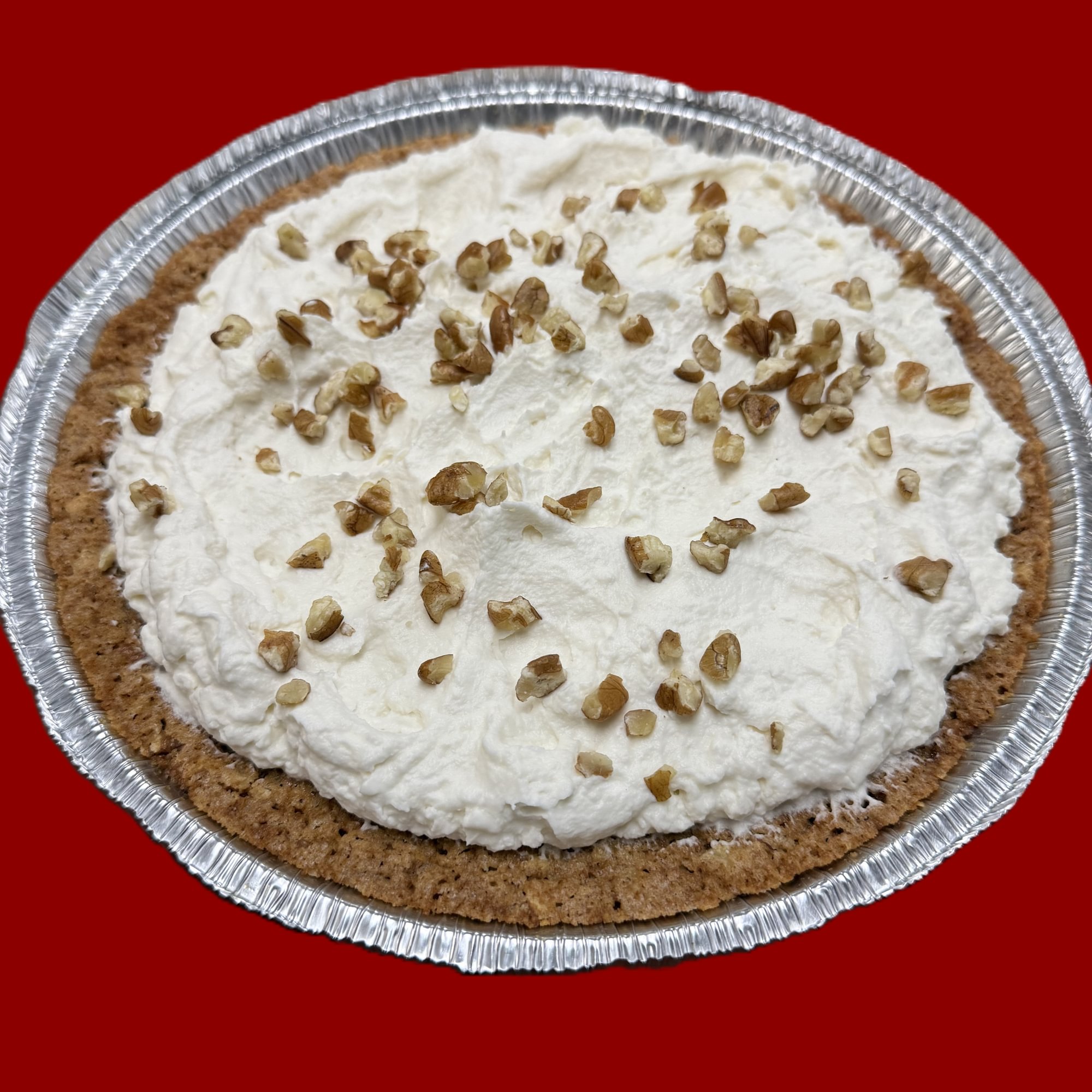 Praline Pecan Pie (Full)