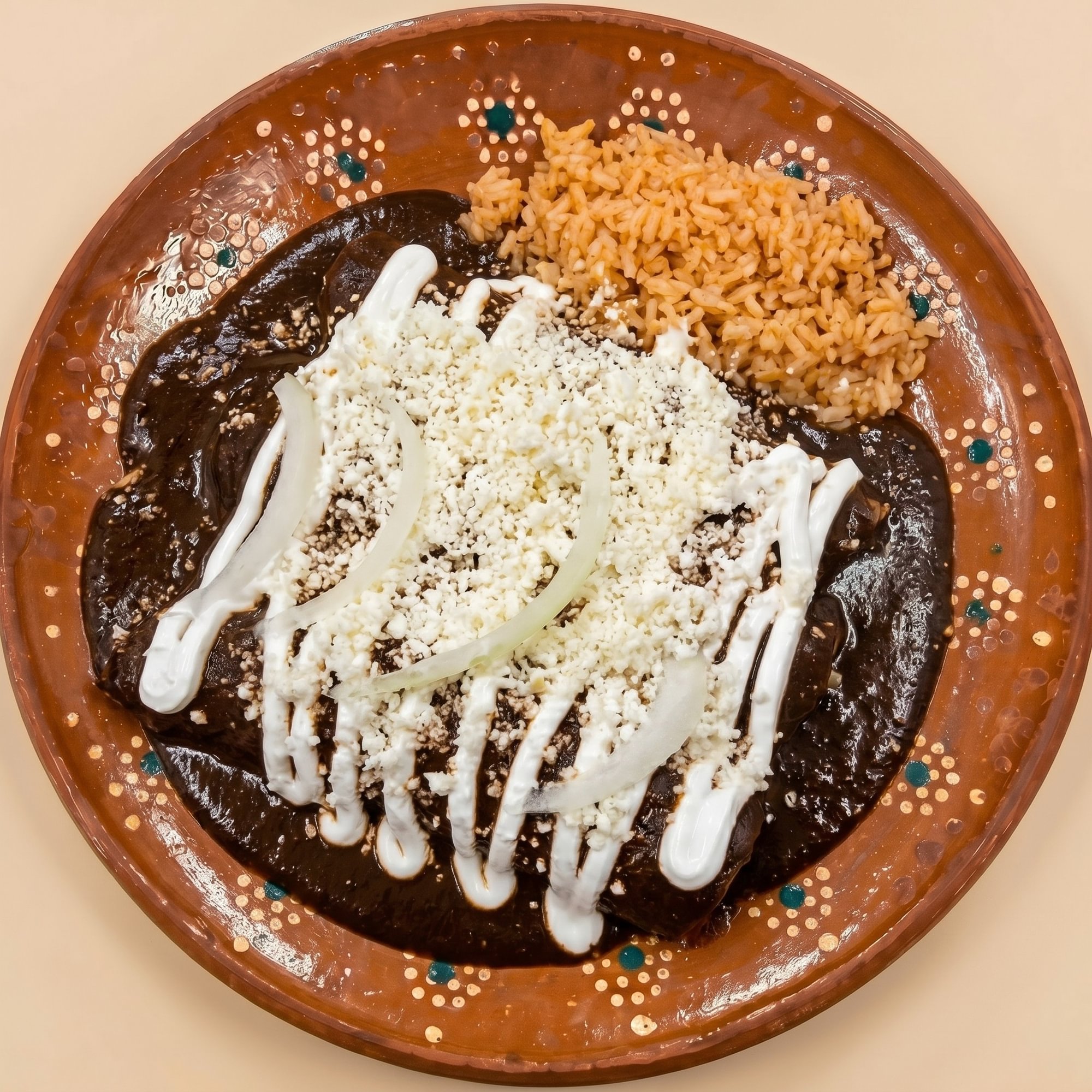 Enmoladas