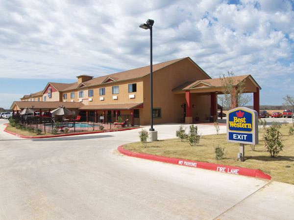 Best Western Cowboy Inn Image
