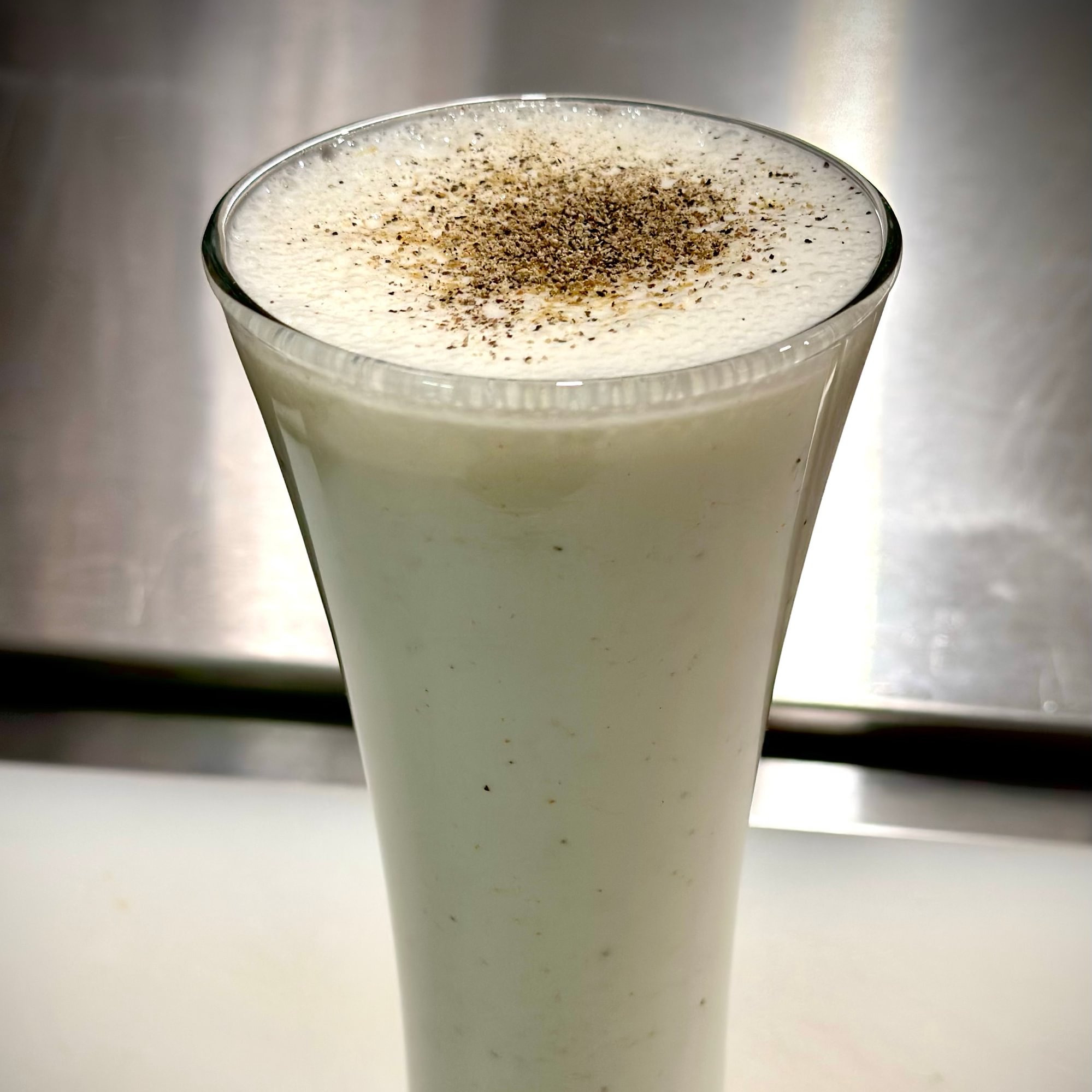 Spiced Lassi