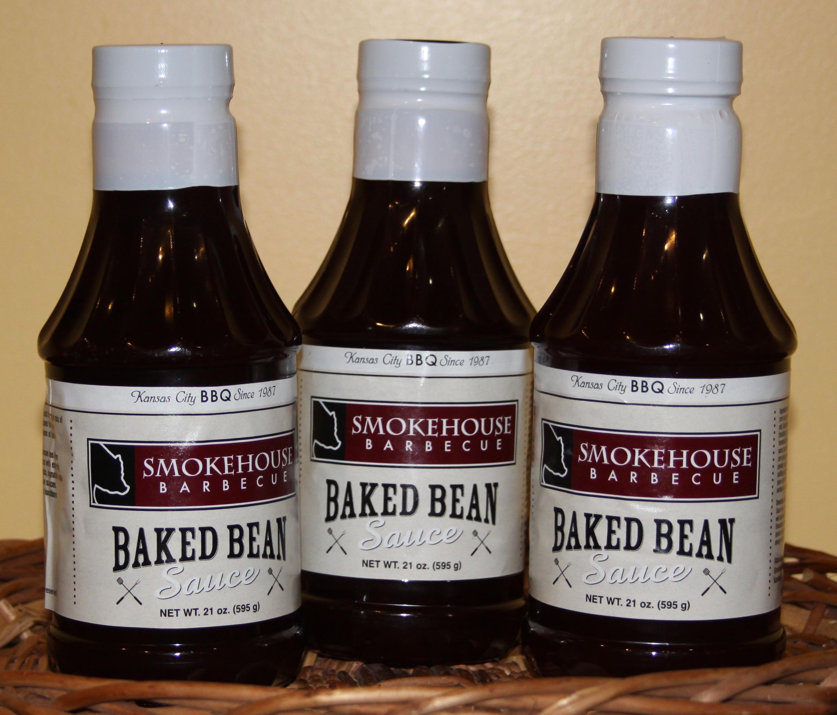 Variety Pack: Bean Base & BBQ Sauce (18 oz each)