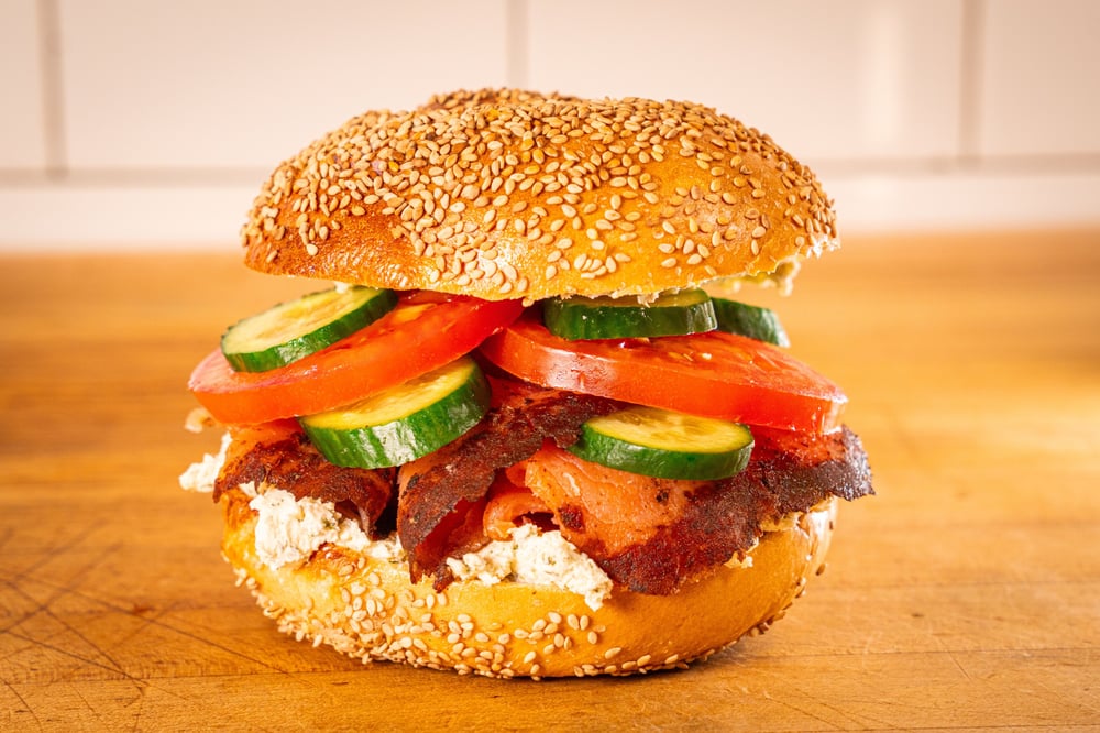 Southeastern Europe Specialty Sandwich