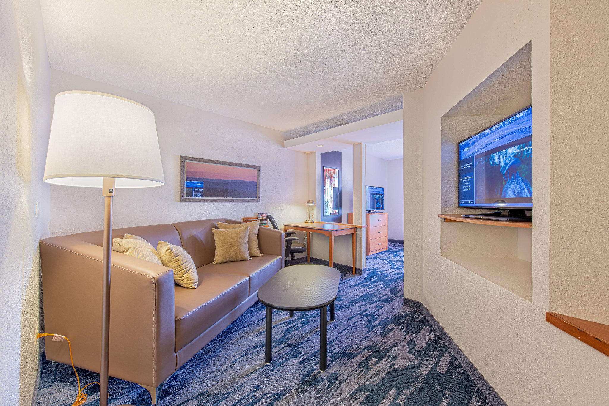 Fairfield Inn & Suites by Marriott Chicago Naperville Photo