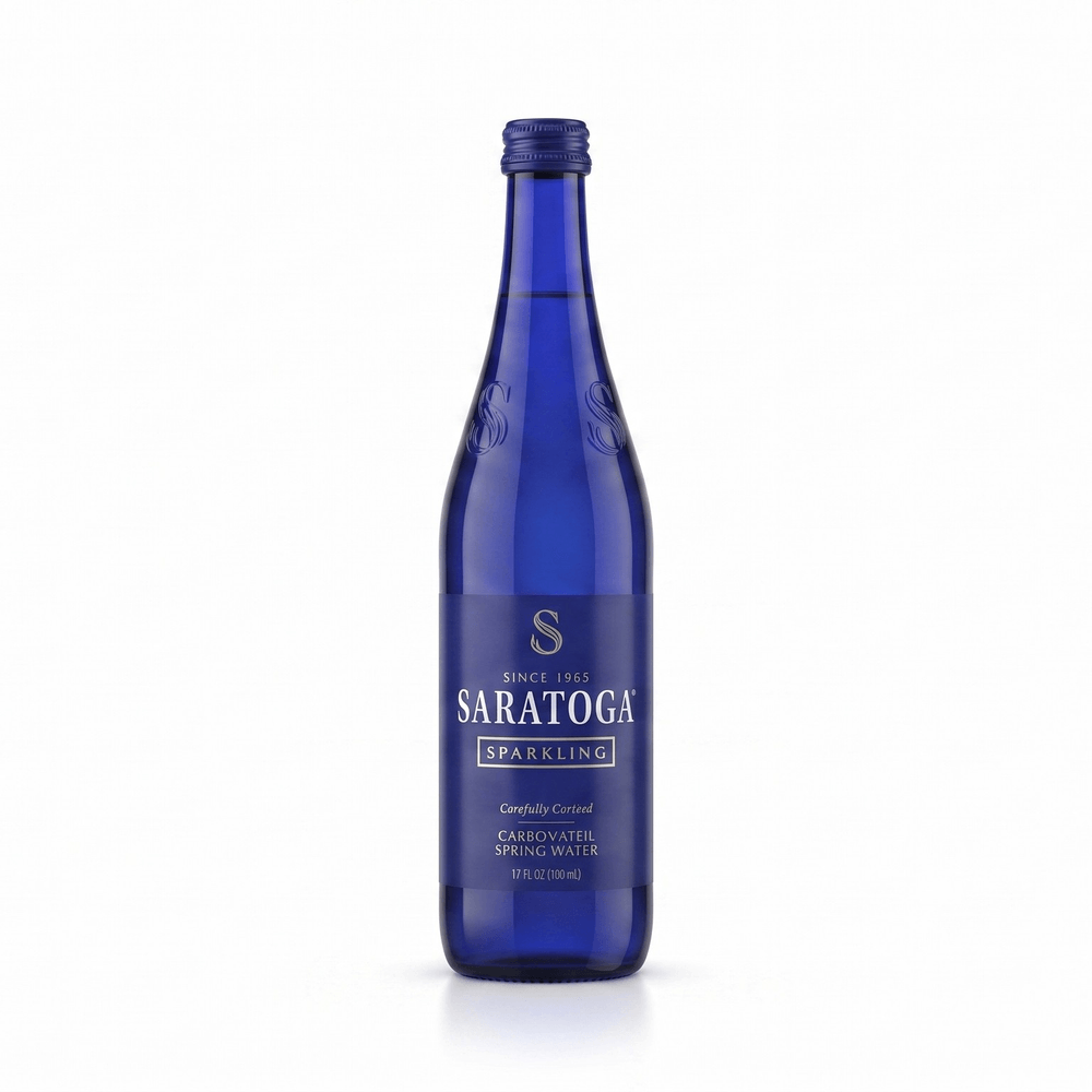 Saratoga Sparkling Water