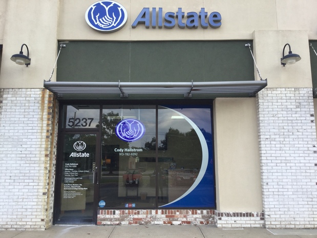 Images Cody Hallstrom: Allstate Insurance