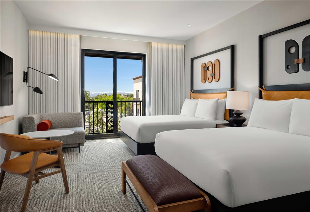 The Ava Hotel Paso Robles, Curio Collection by Hilton Image