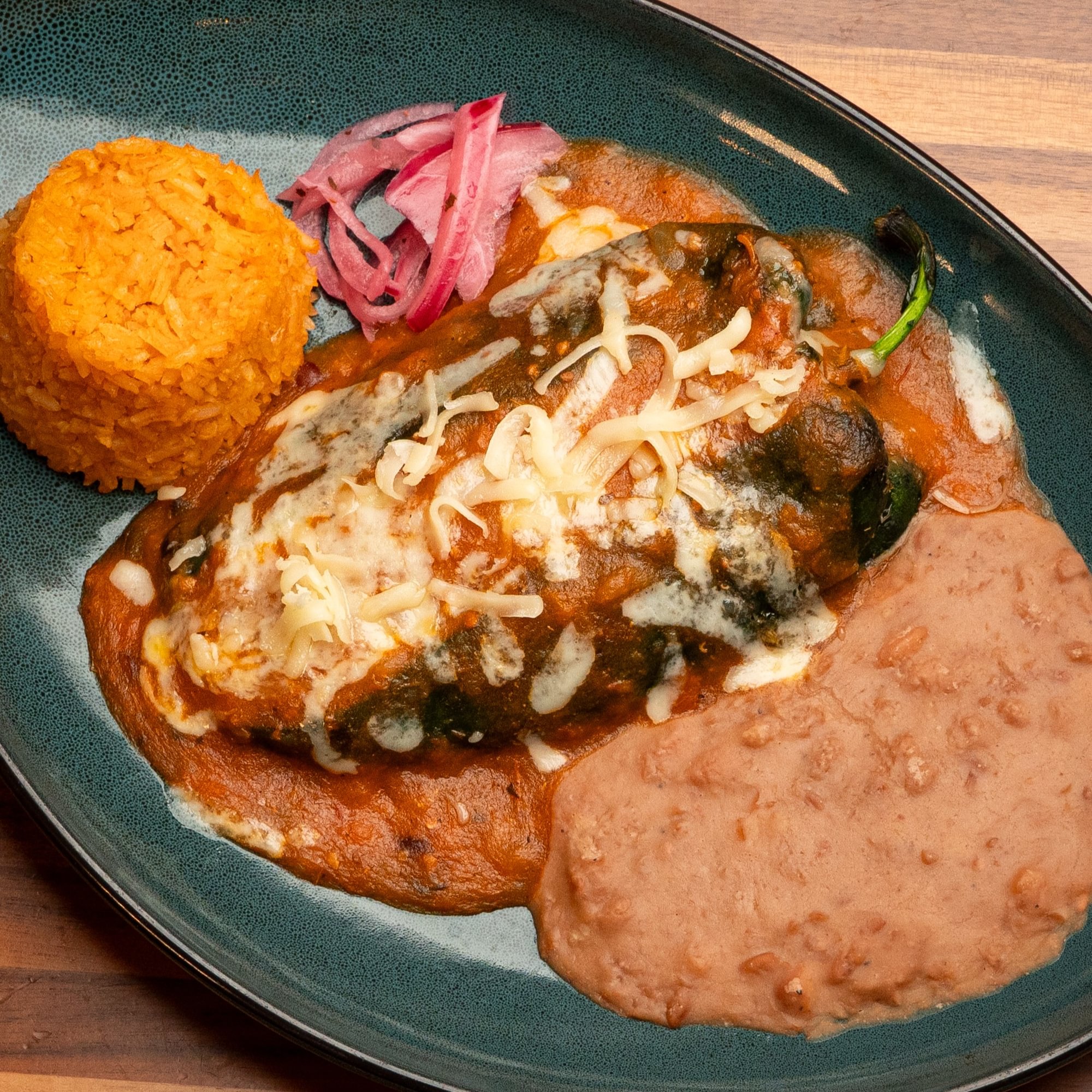 Single Relleno