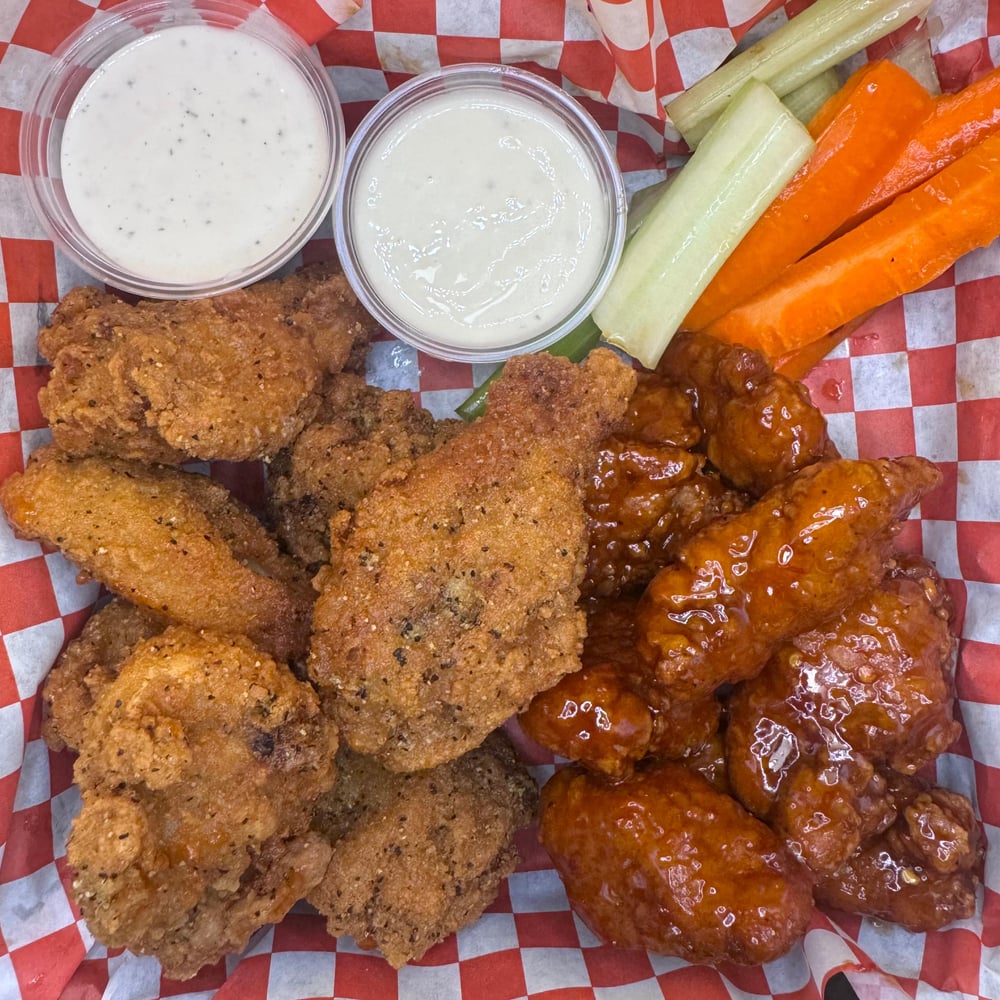 18 Piece