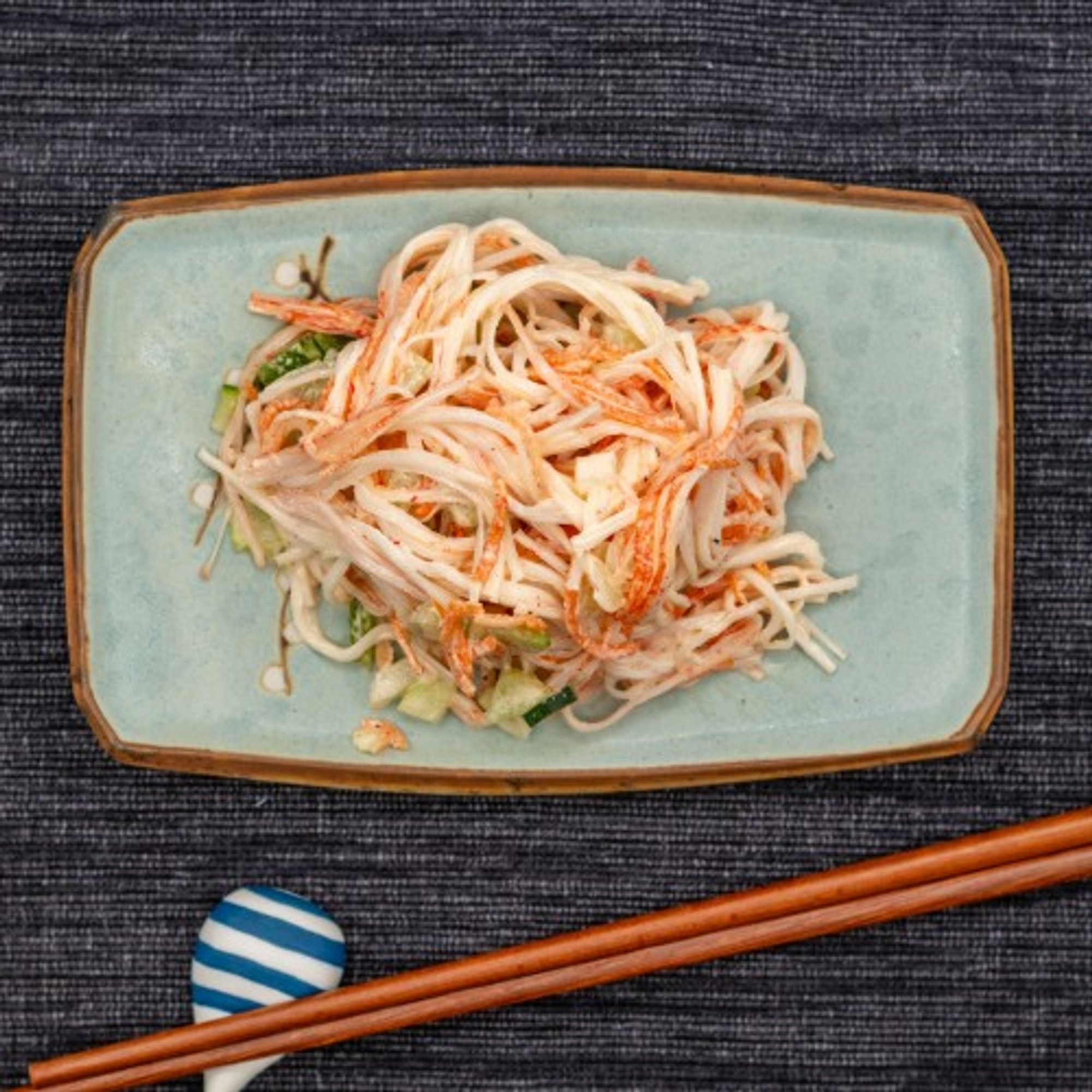 Kani Salad