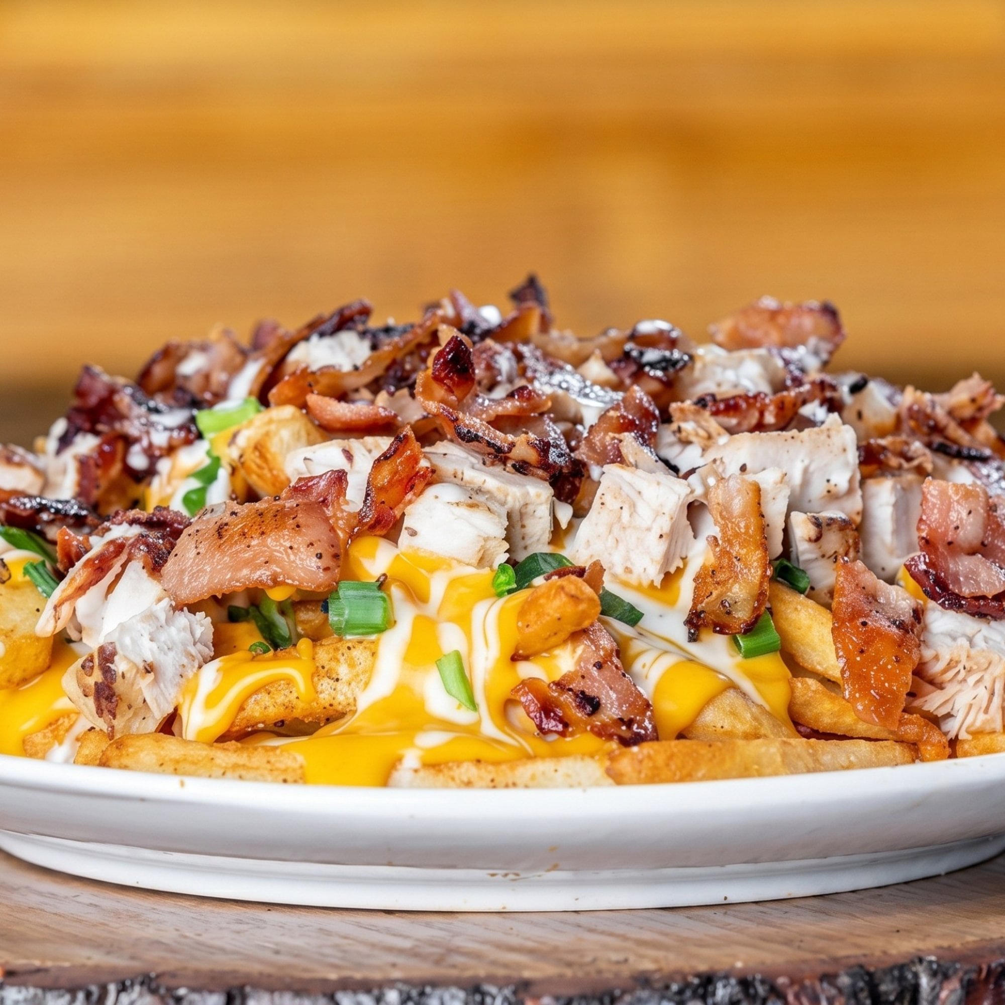 Loaded Fries