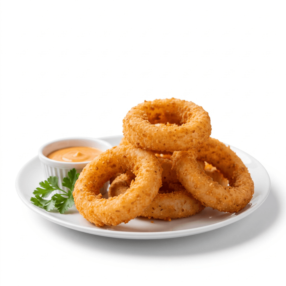 Side of Onion Rings