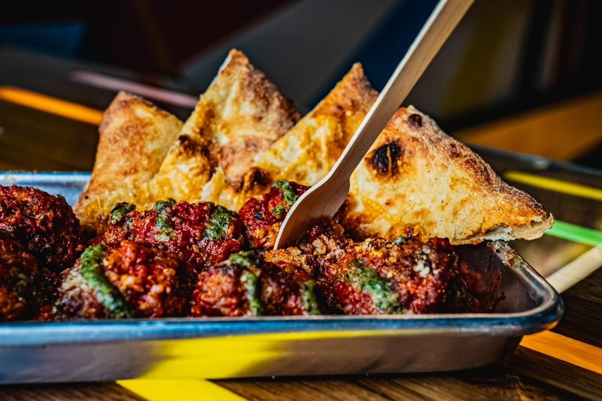 House Meatballs
