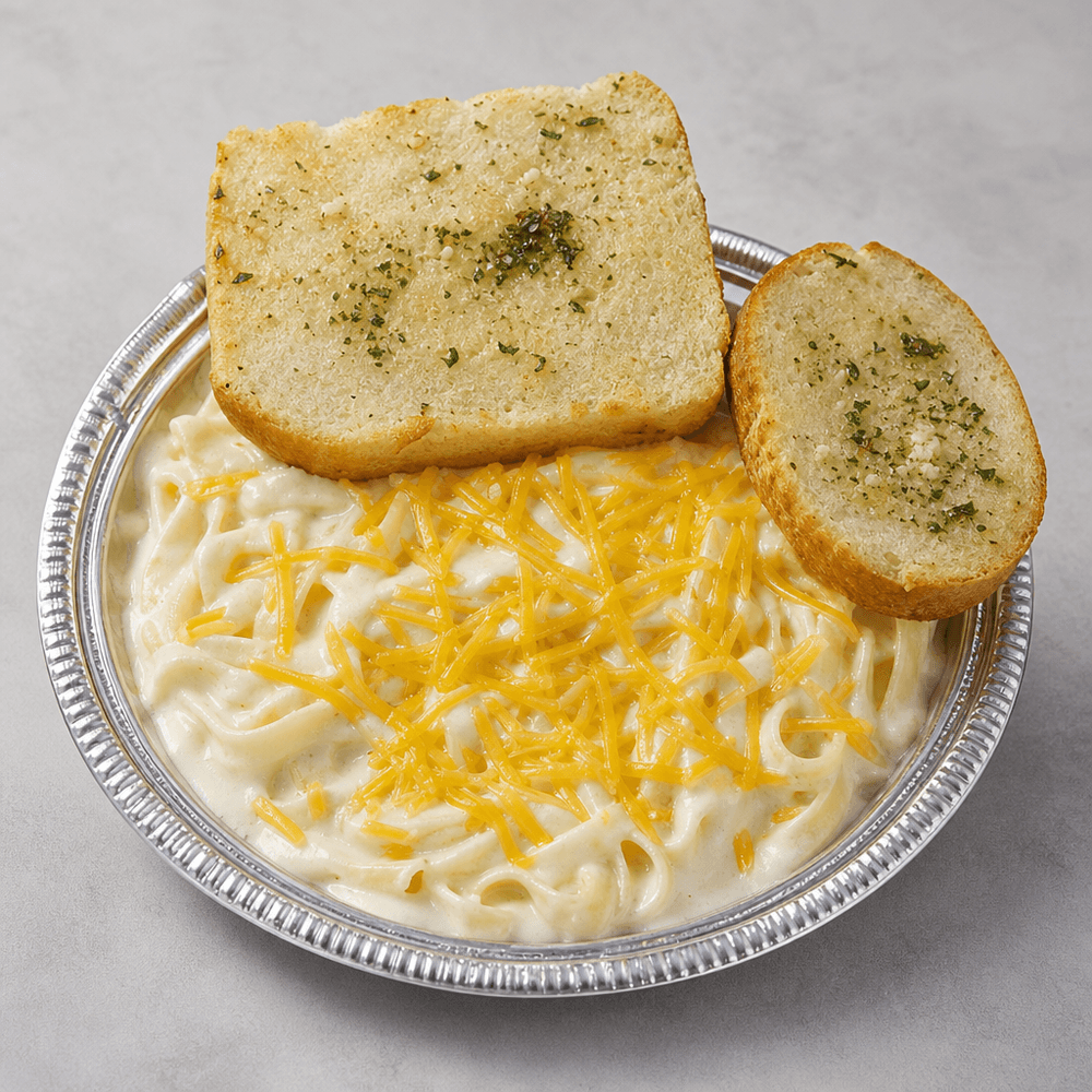 Fettuccine Alfredo