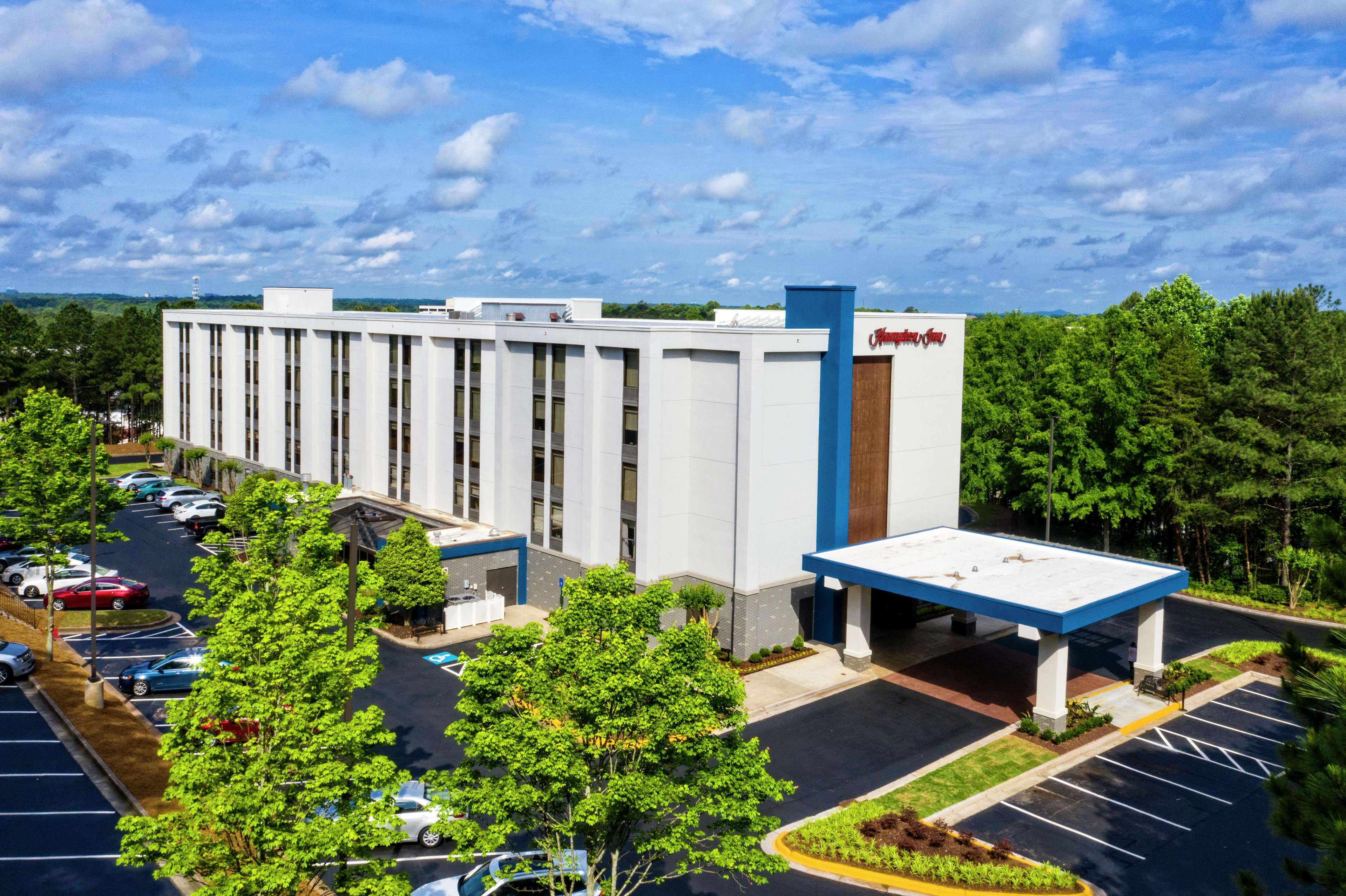 Hampton Inn by Hilton Peachtree Corners Norcross Photo