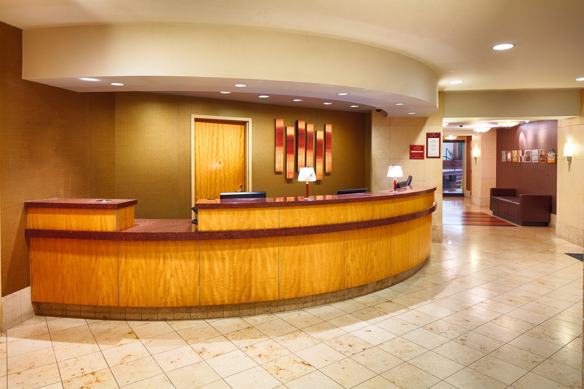 Crowne Plaza Minneapolis Northstar Downtown Photo