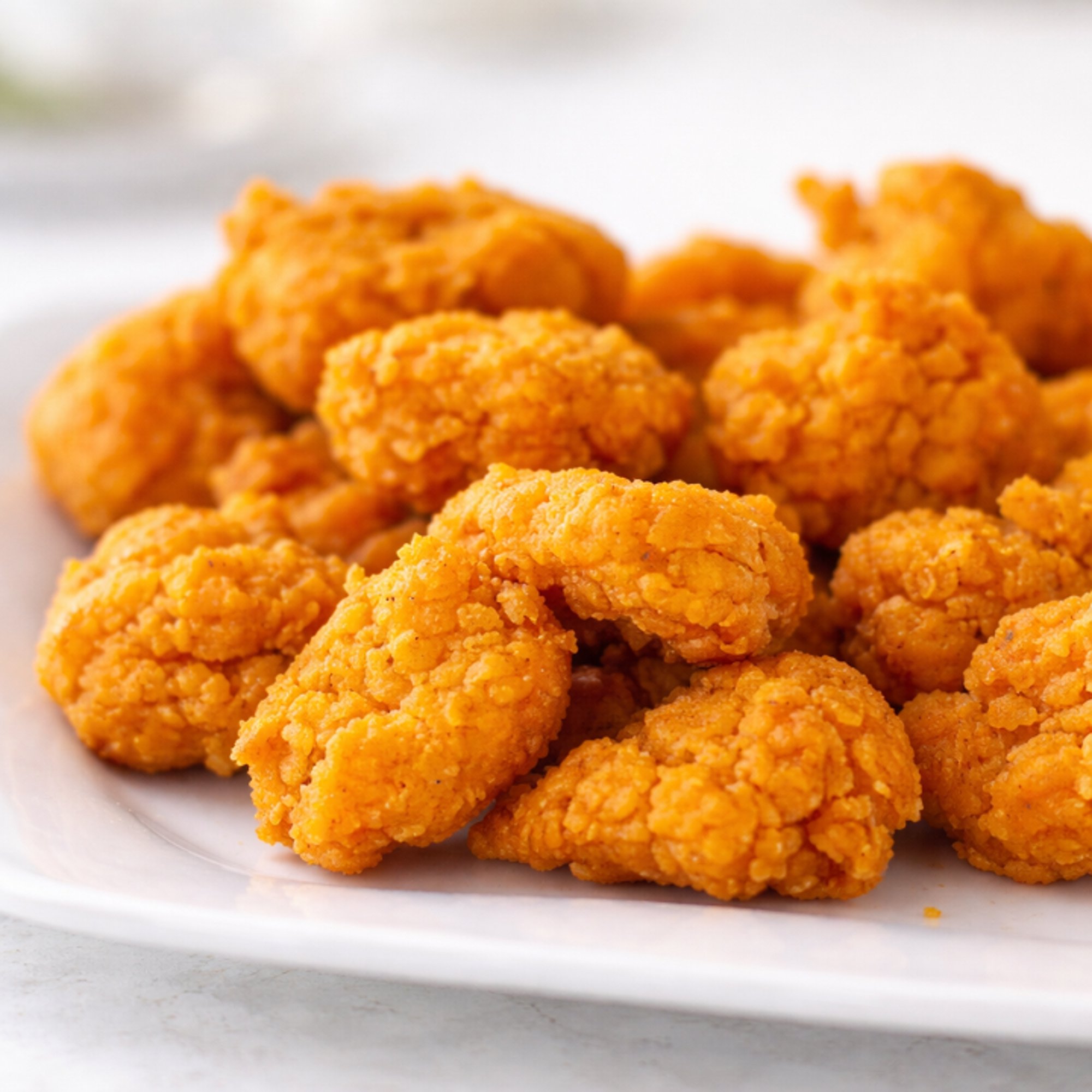 6pcs chicken Nuggets Only